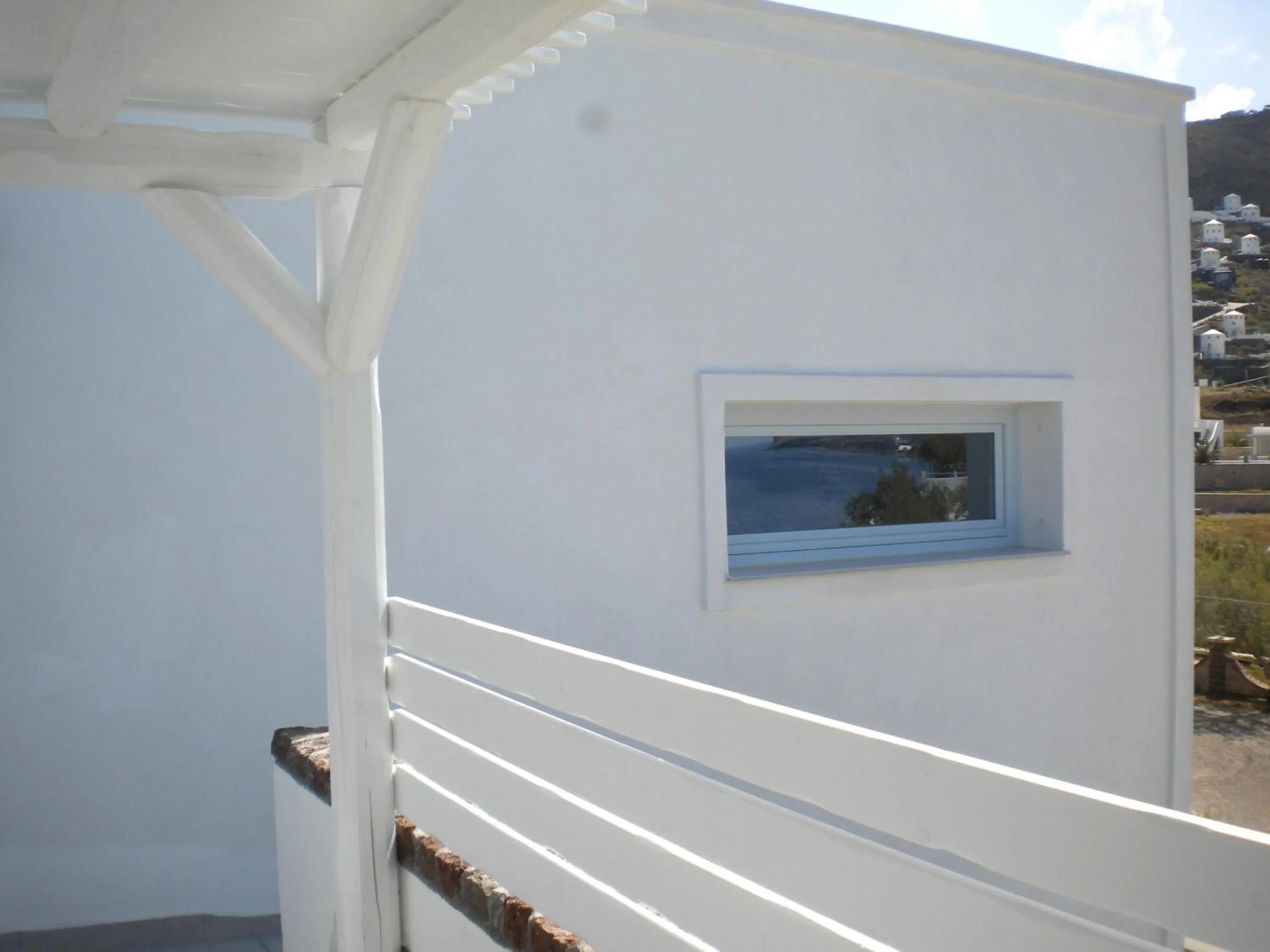 Property building in Starlight Luxury Seaside Villa & Suites