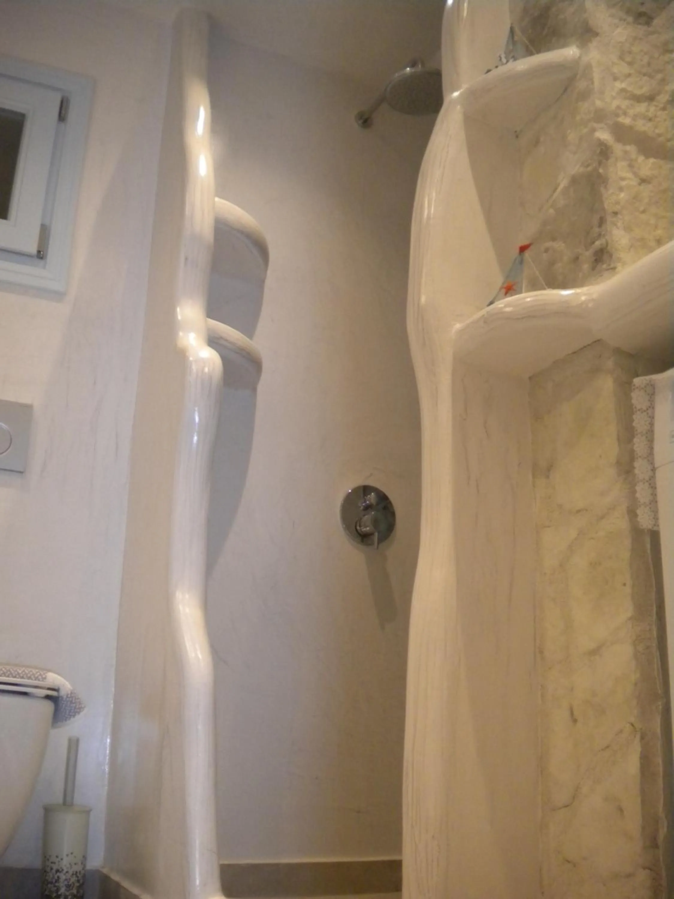 Property building in Starlight Luxury Seaside Villa & Suites