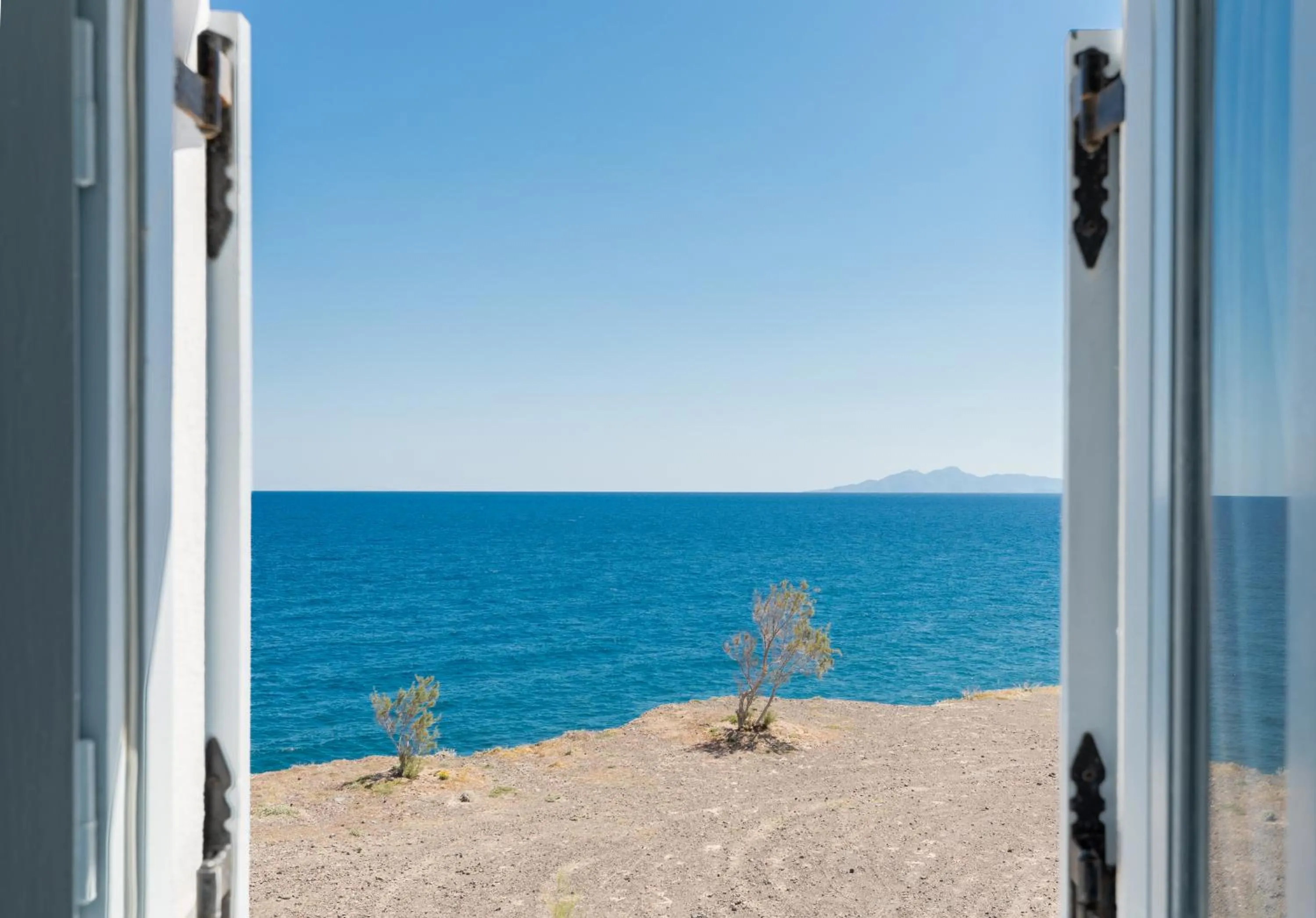 Property building in Starlight Luxury Seaside Villa & Suites