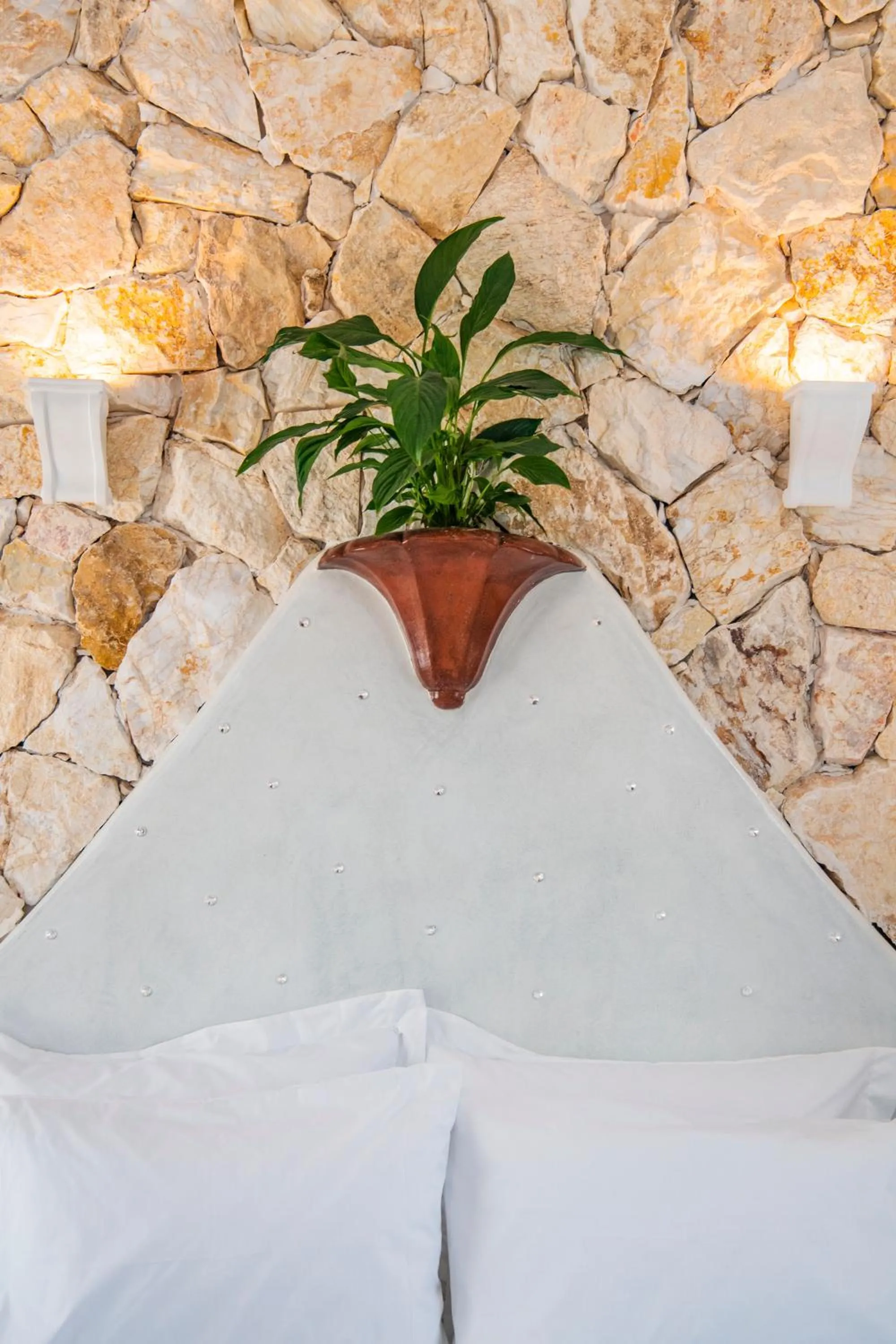 Property building, Bed in Starlight Luxury Seaside Villa & Suites