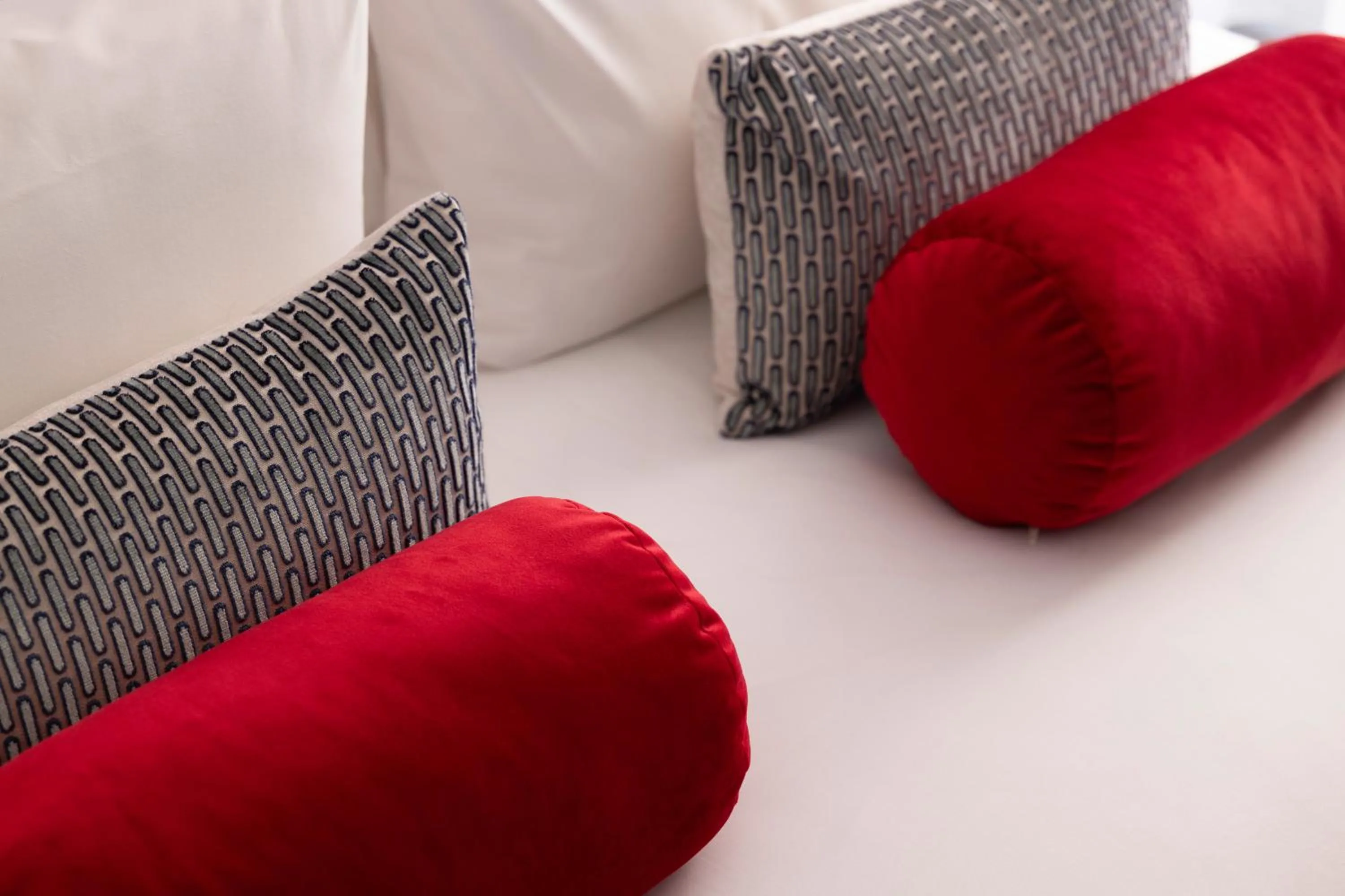 Decorative detail in Hotel La Folie des Pres - Saint-Germain-des-Pres