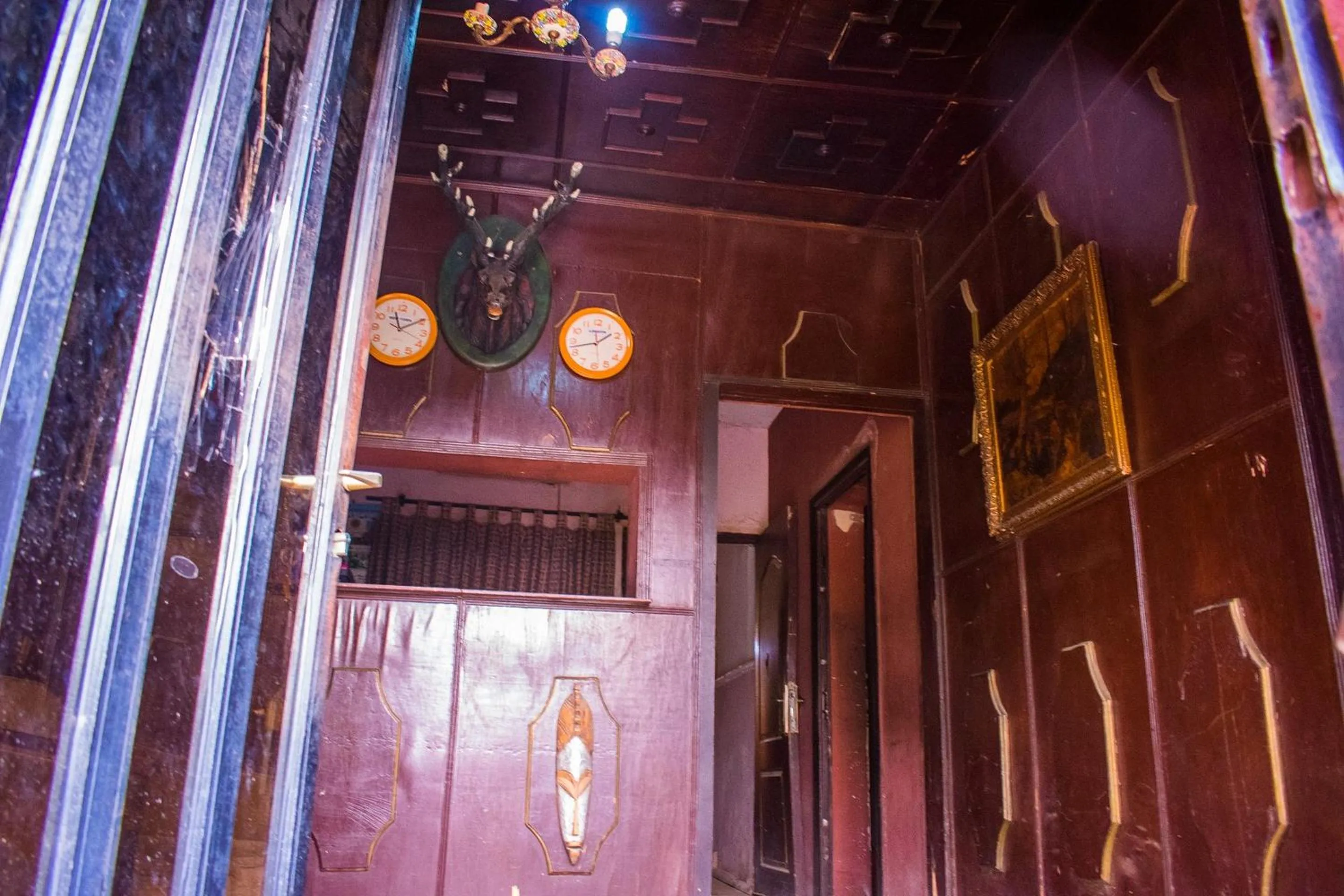 Property building in Organico House Hotel