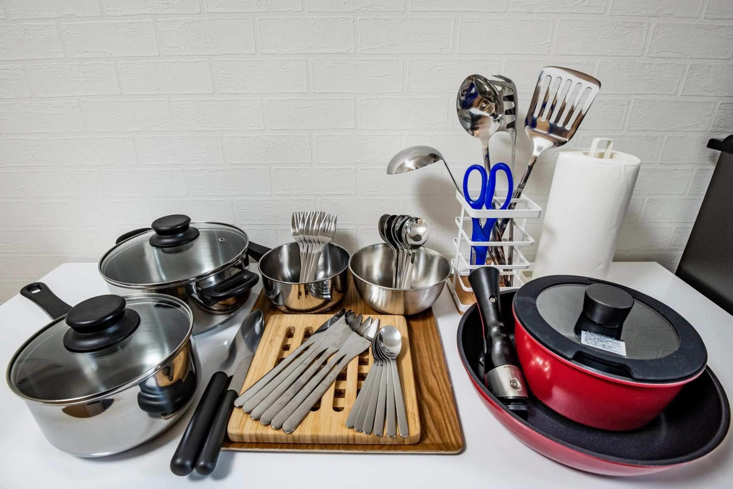 Decorative detail in H2O Stay Ikebukuro