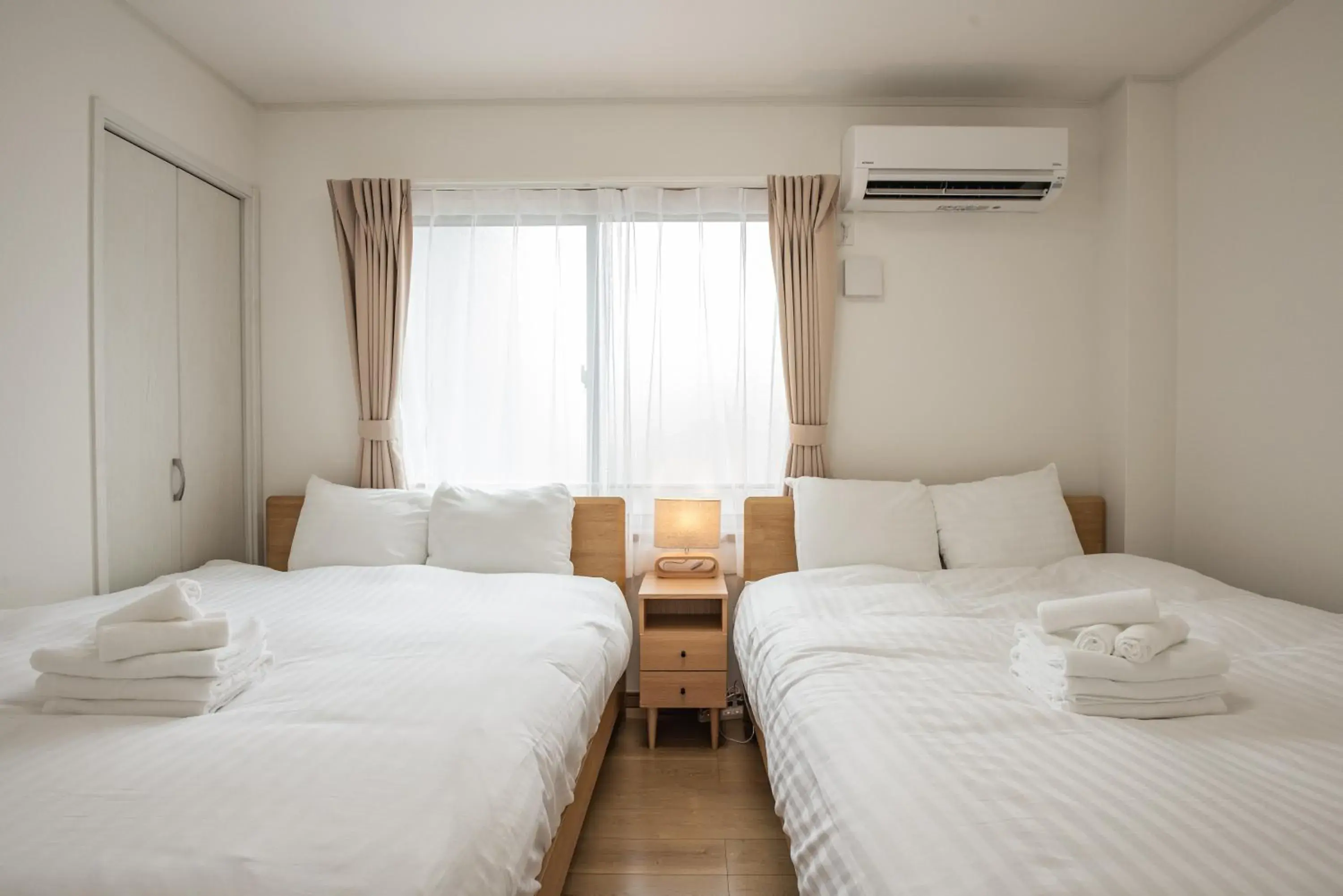 Bed in H2O Stay Ikebukuro Bed in H2O Stay Ikebukuro