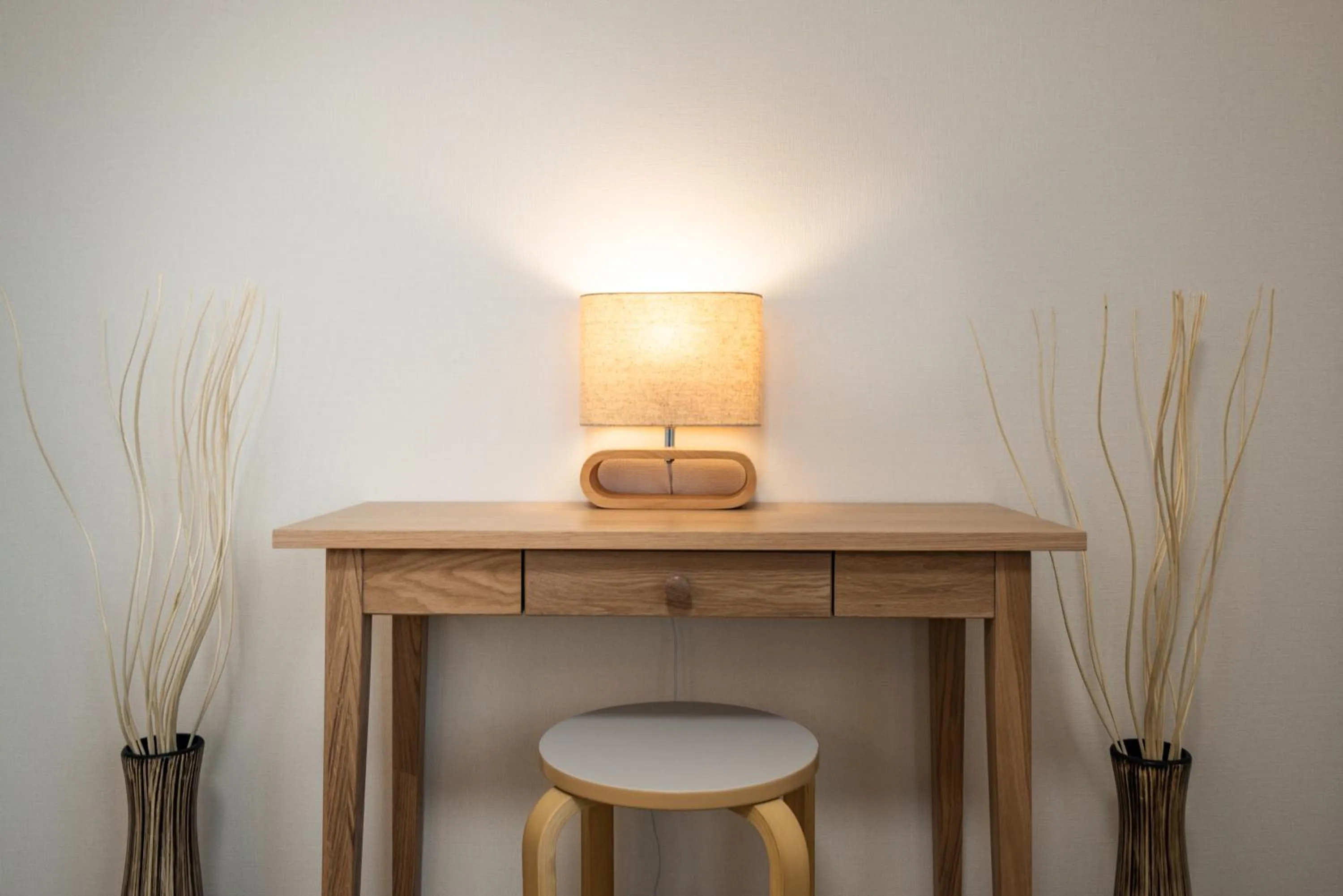 Communal lounge/ TV room in H2O Stay Ikebukuro