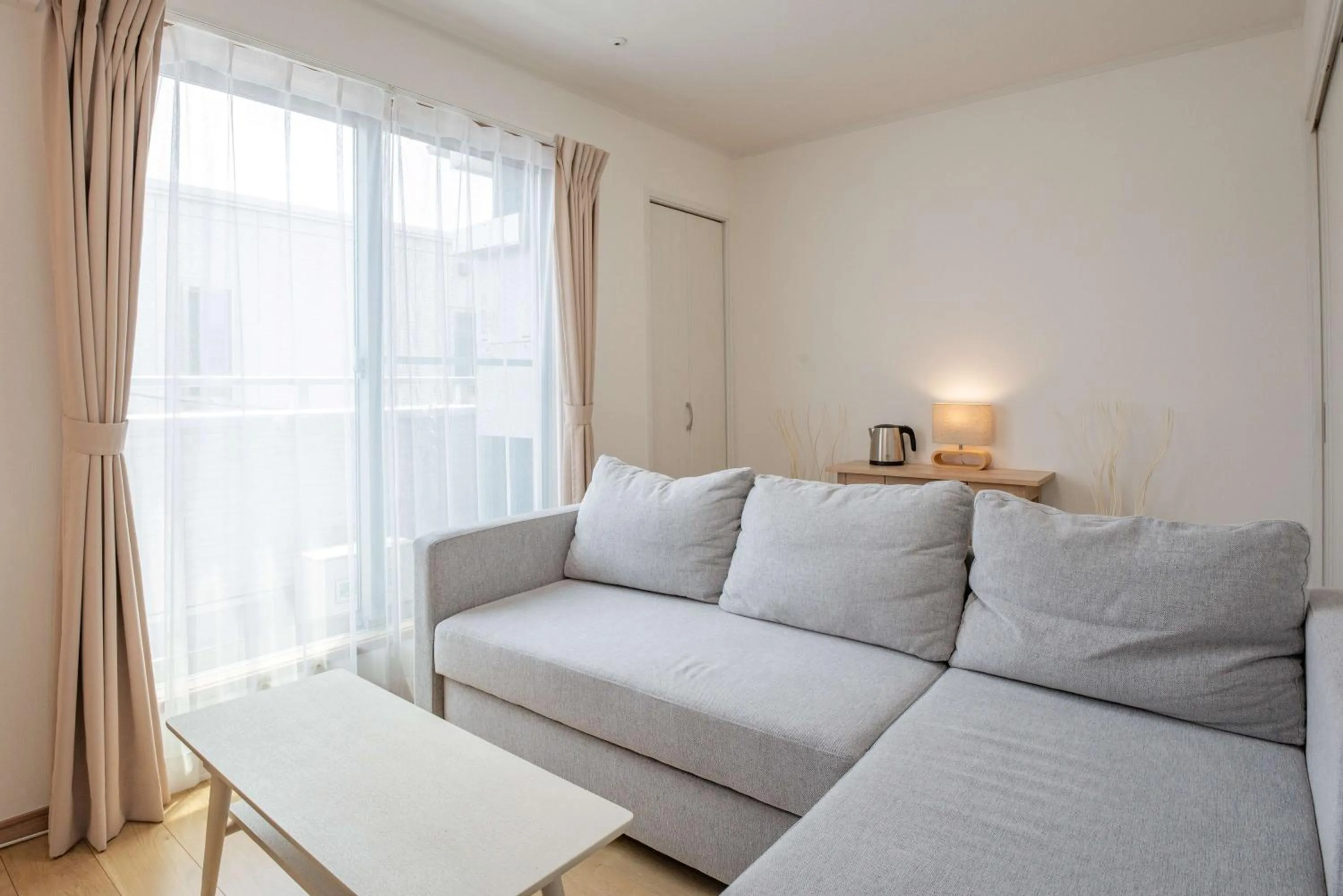 TV and multimedia in H2O Stay Ikebukuro