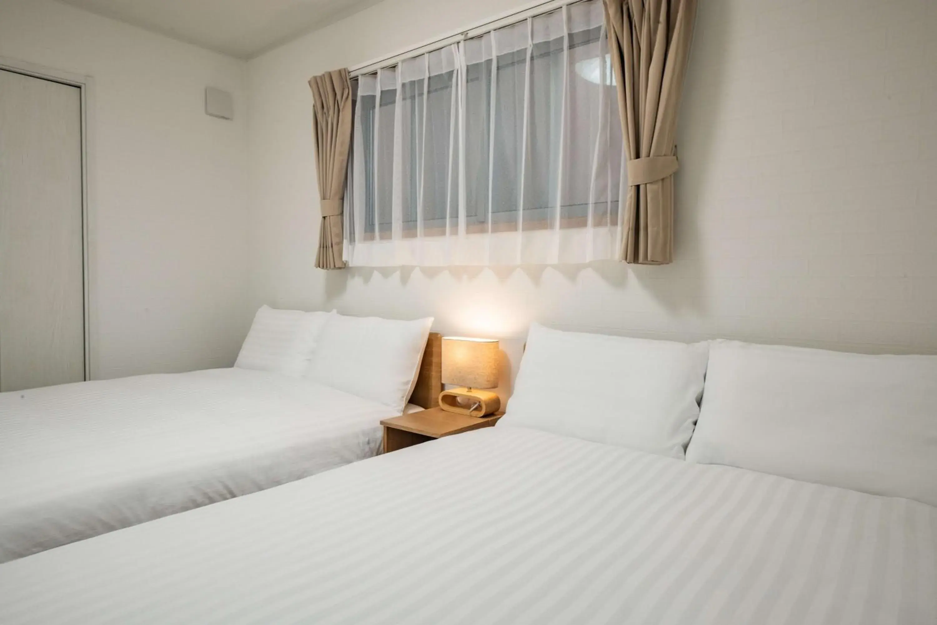 Bed in H2O Stay Ikebukuro Bed in H2O Stay Ikebukuro