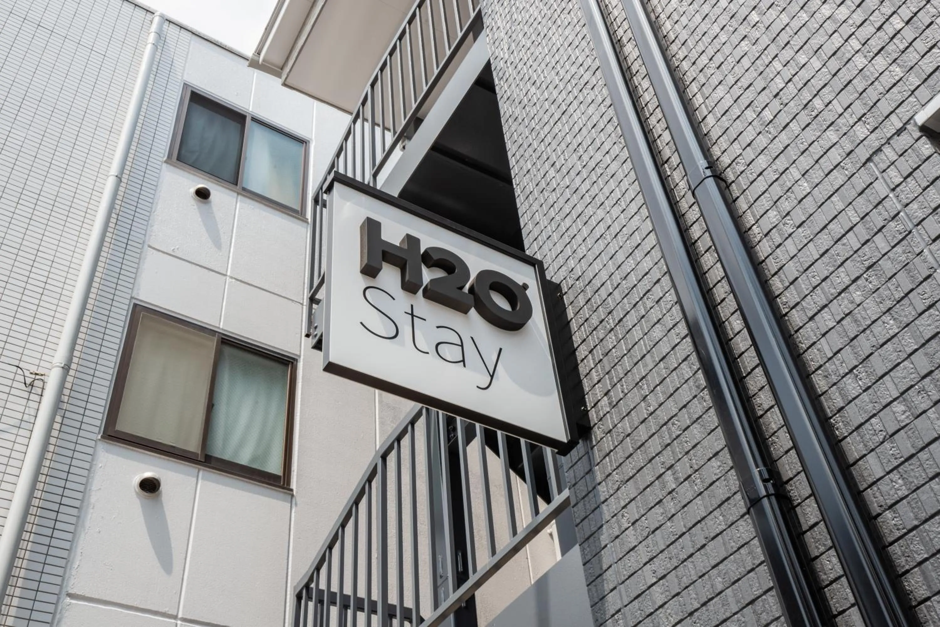 Property building in H2O Stay Ikebukuro