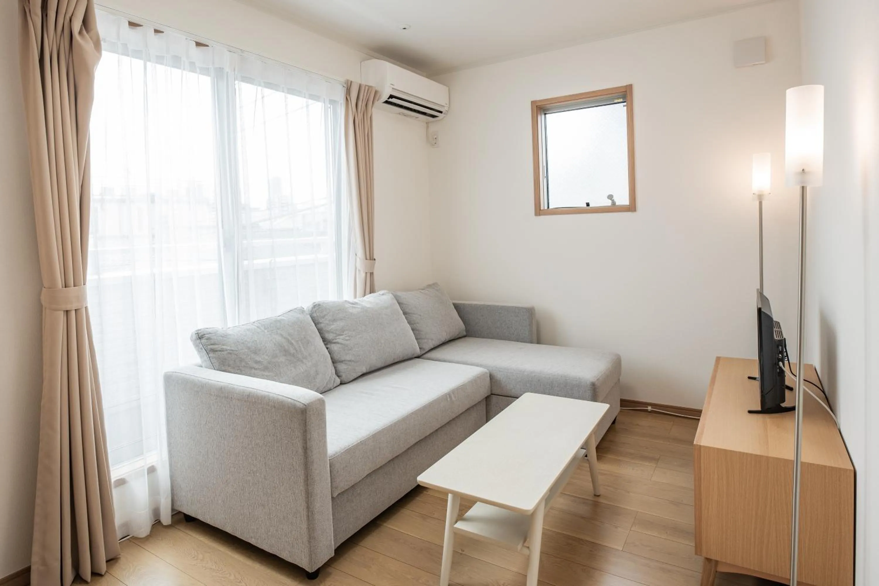 TV and multimedia in H2O Stay Ikebukuro