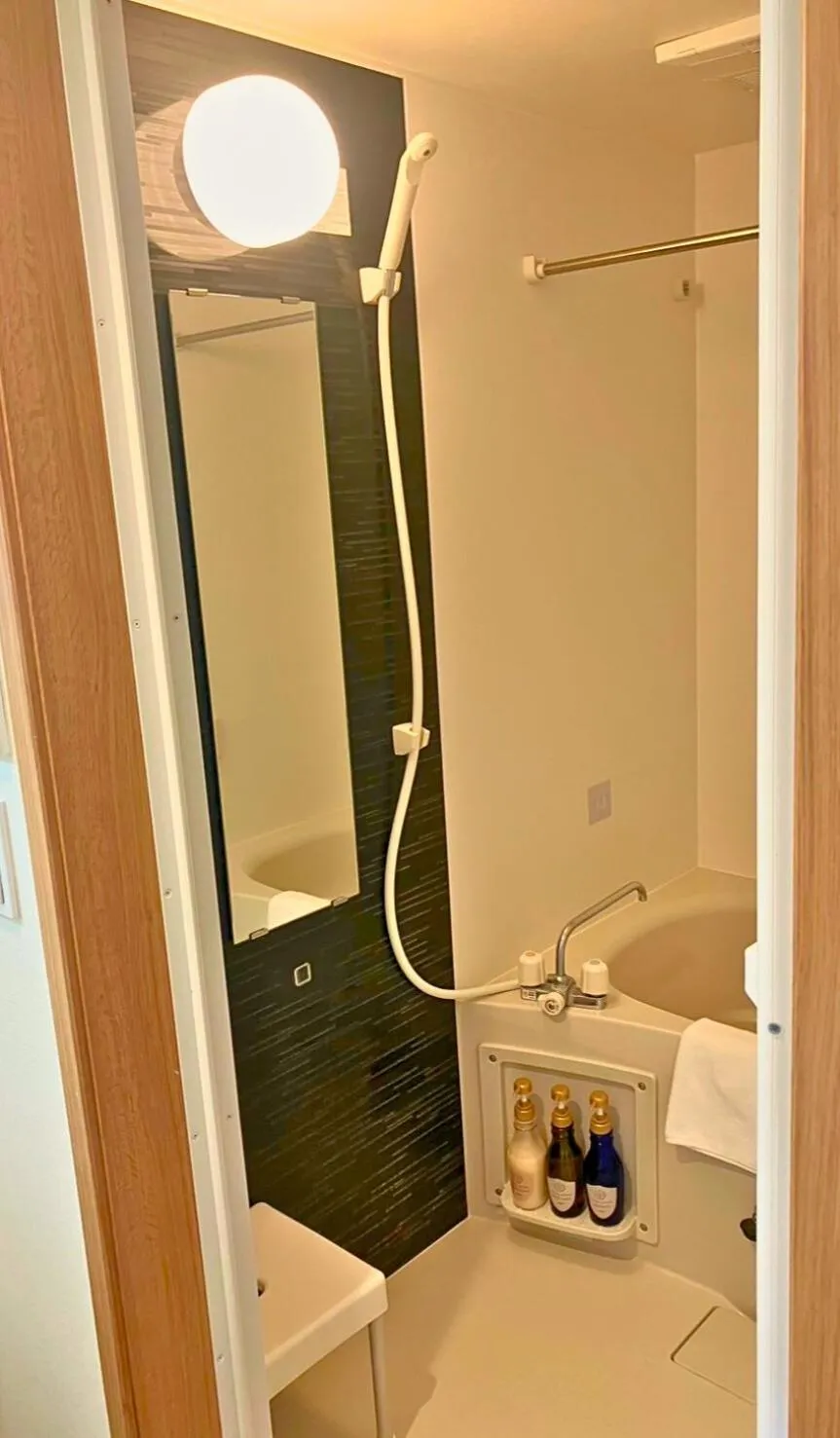 Bathroom in H2O Stay Ikebukuro