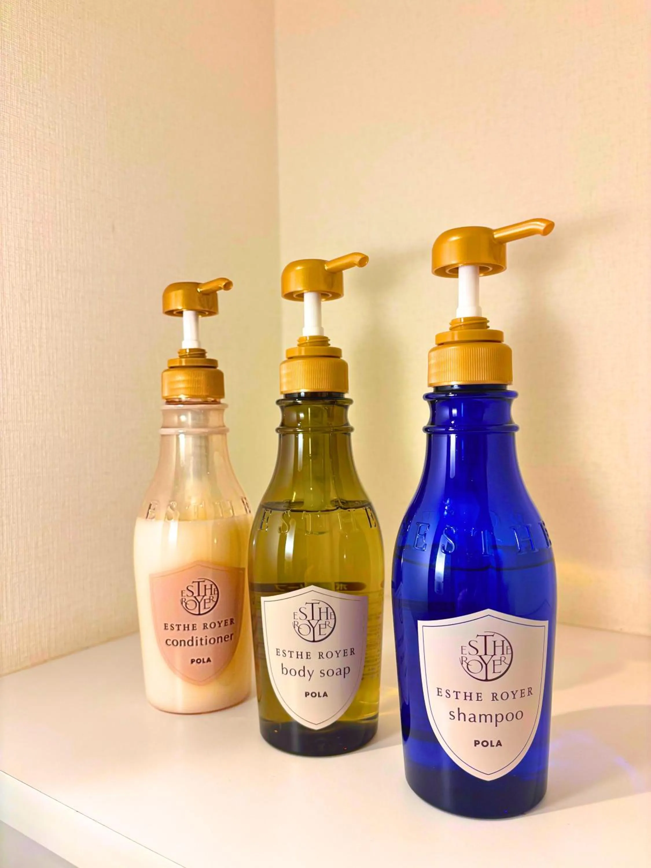 Bathroom in H2O Stay Ikebukuro