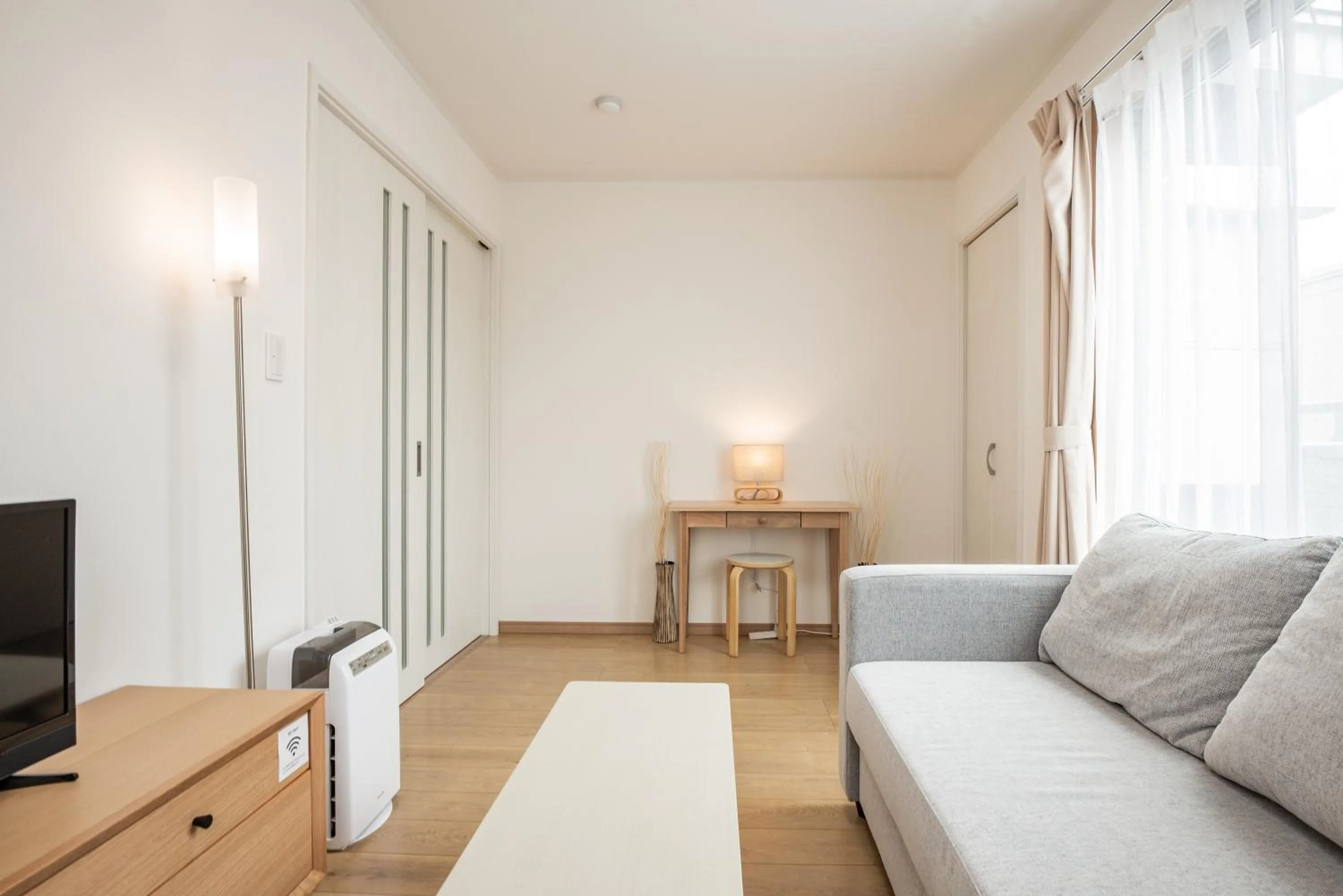 TV and multimedia in H2O Stay Ikebukuro