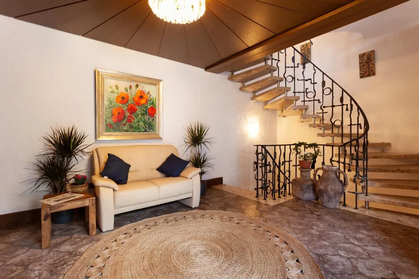 Small Double Room in Hotel Petra Small Double Room in Hotel Petra