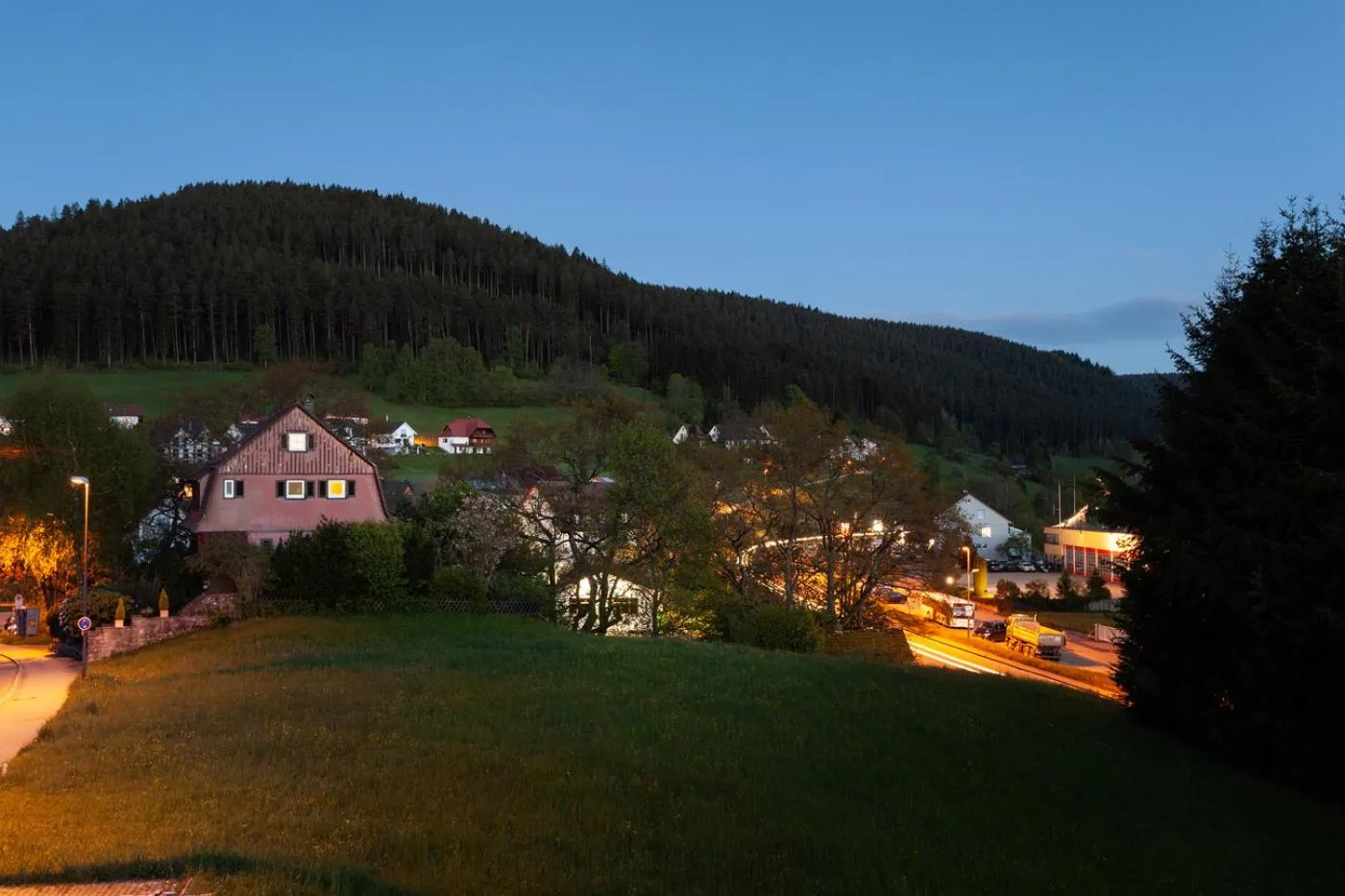 Neighbourhood in Hotel Petra