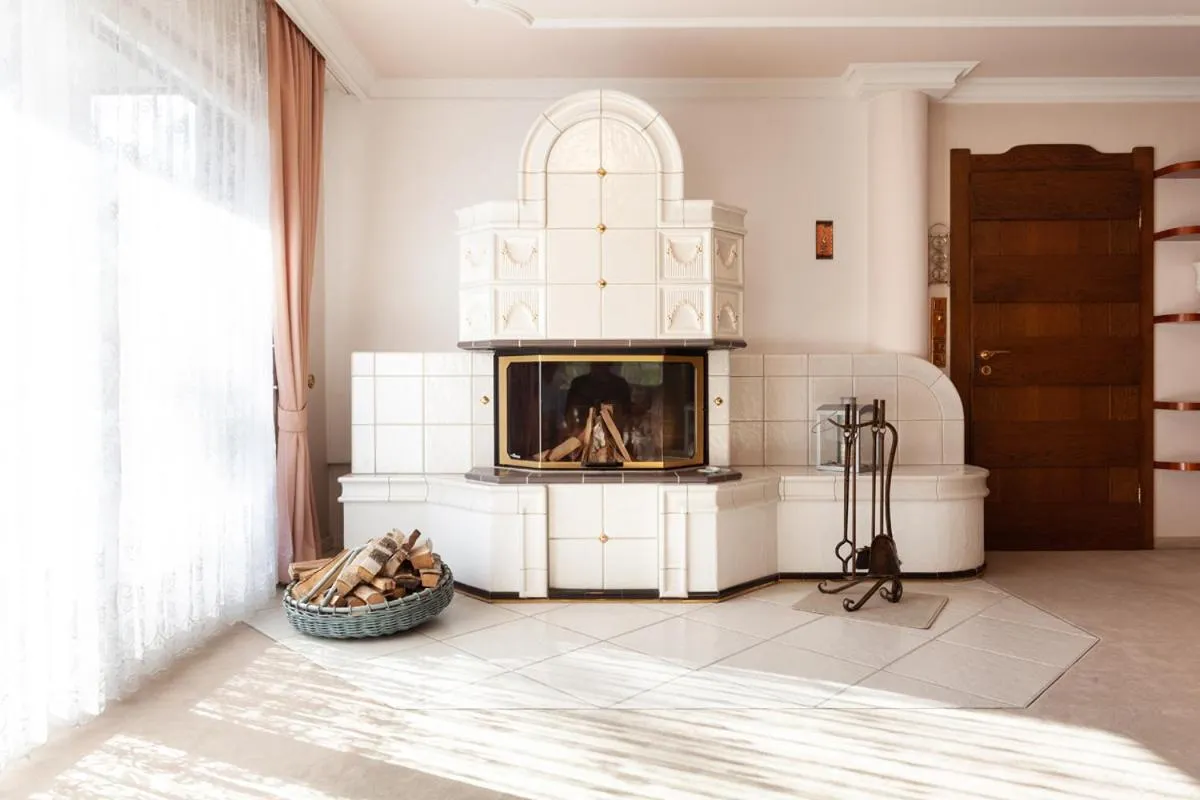 Living room in Hotel Petra