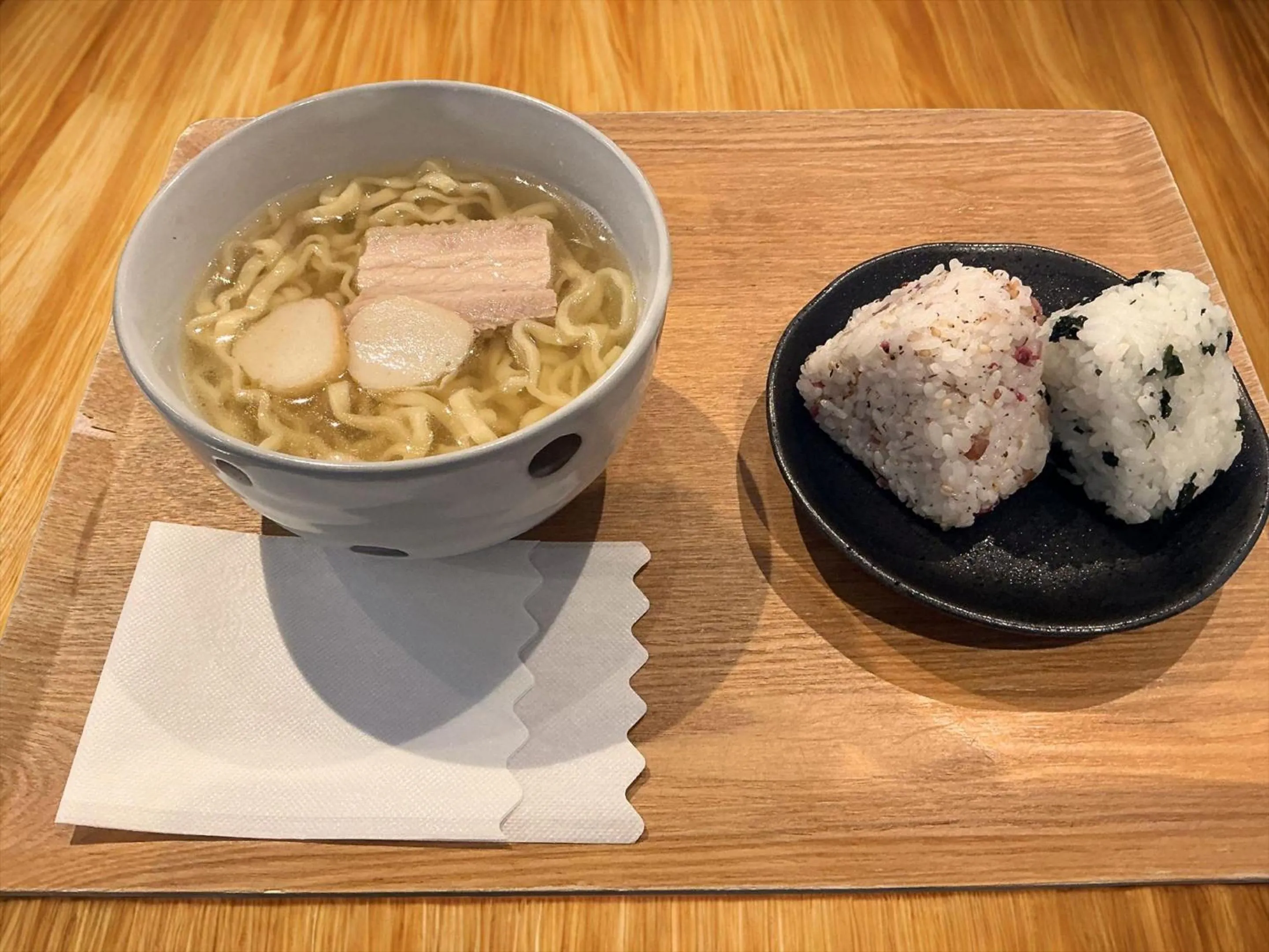 Breakfast in CABIN&HOTEL ReTIME