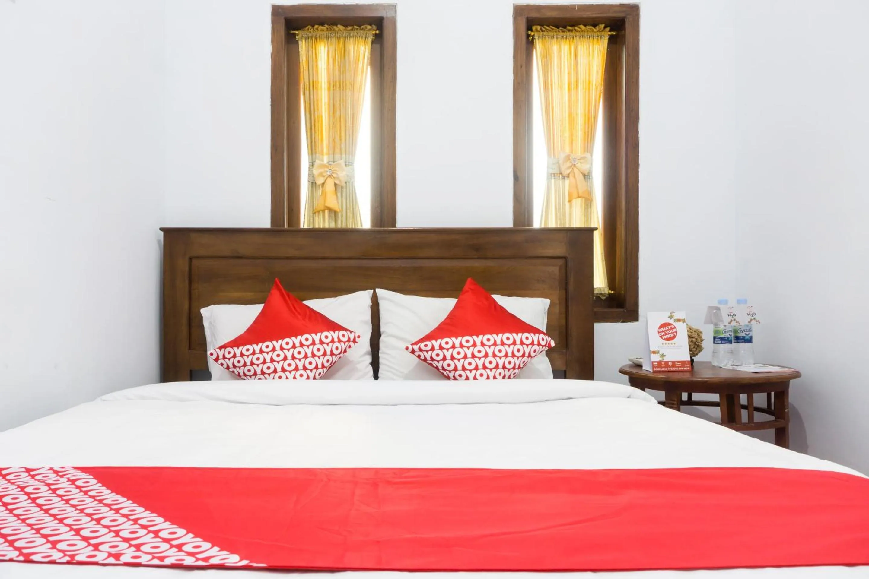 Bedroom, Bed in OYO 801 Hansa Homestay