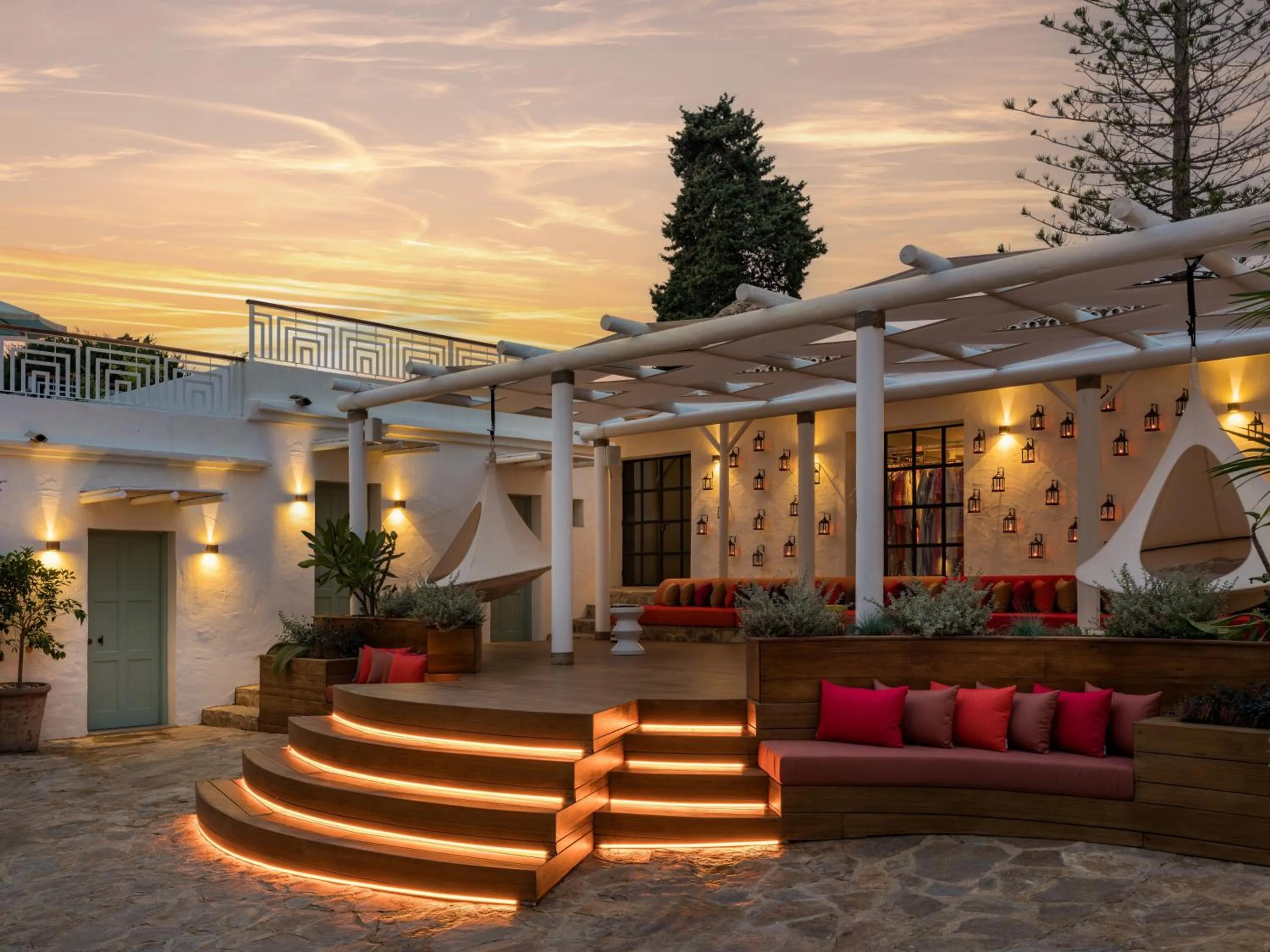 Spa and wellness centre/facilities in Boho Club