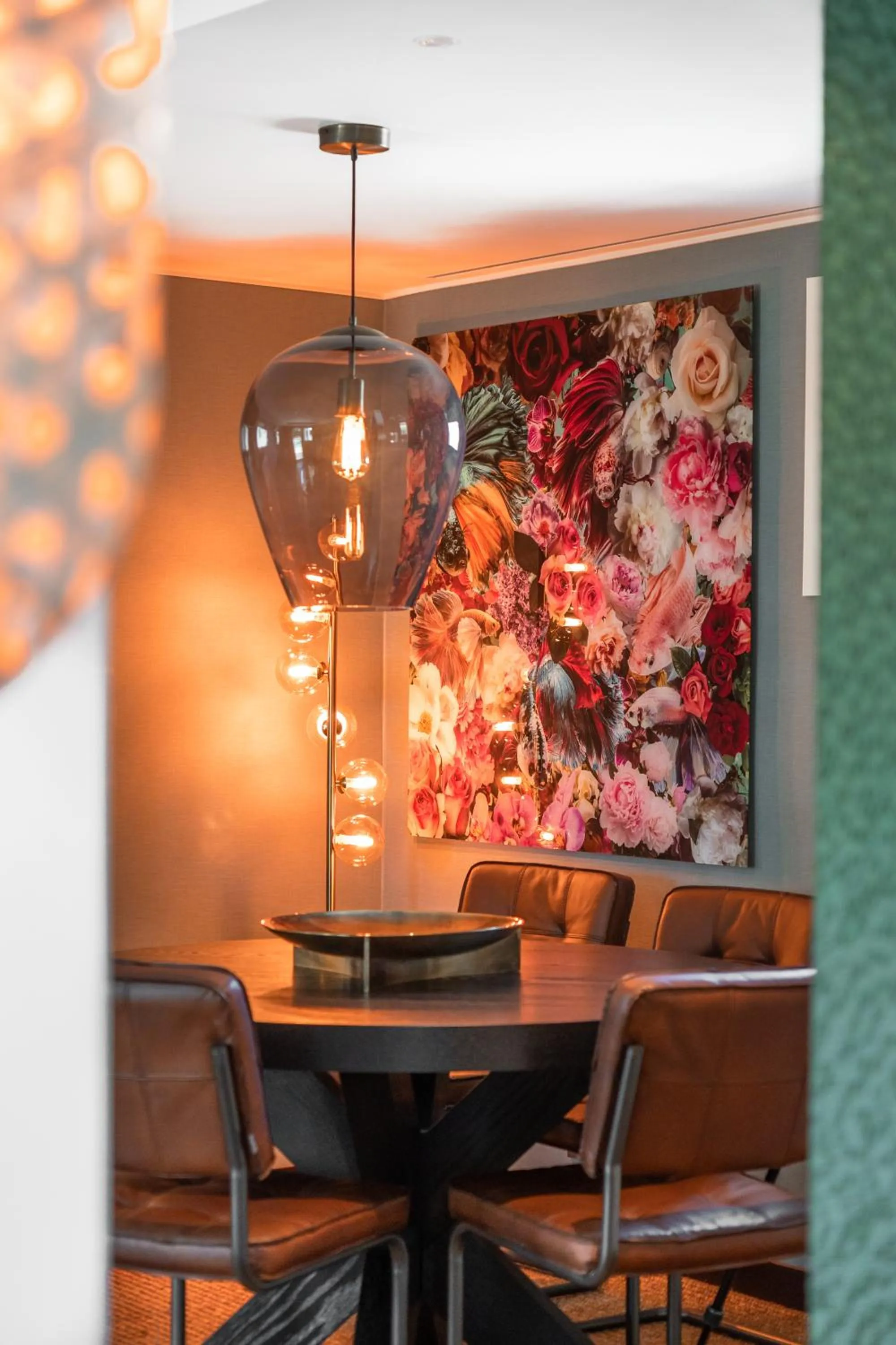 TV and multimedia in Boho Club