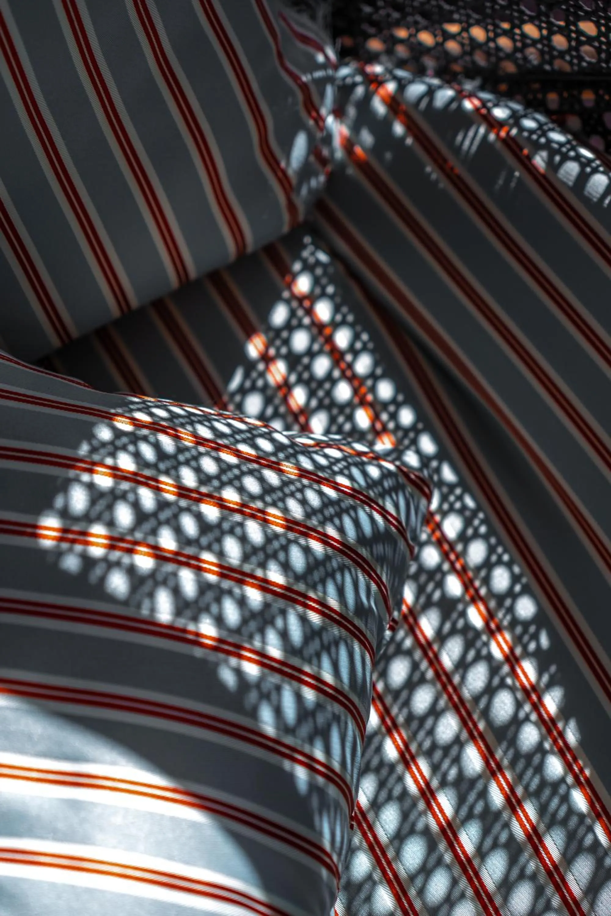 Balcony/Terrace, Bed in Boho Club