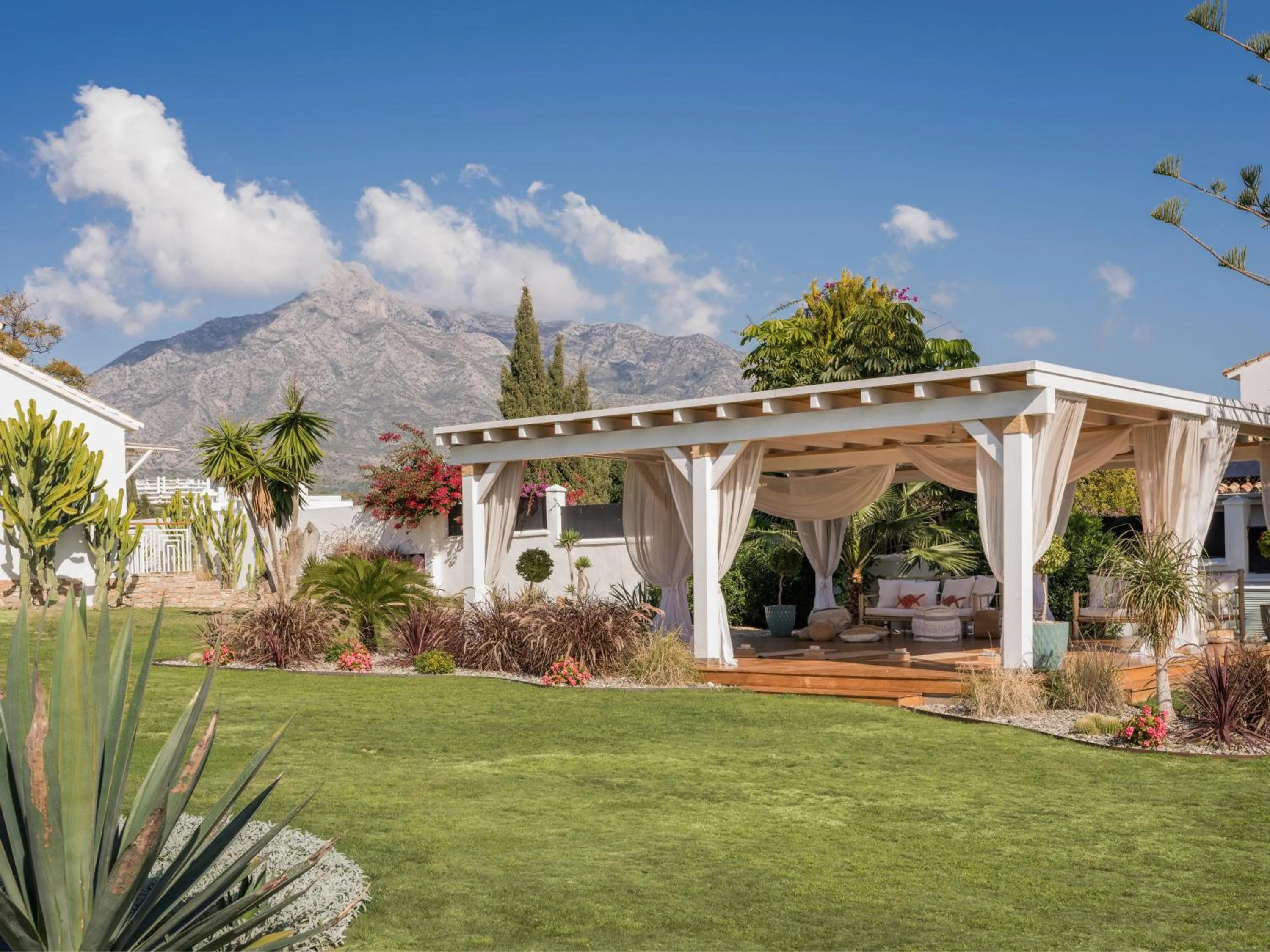 Spa and wellness centre/facilities in Boho Club