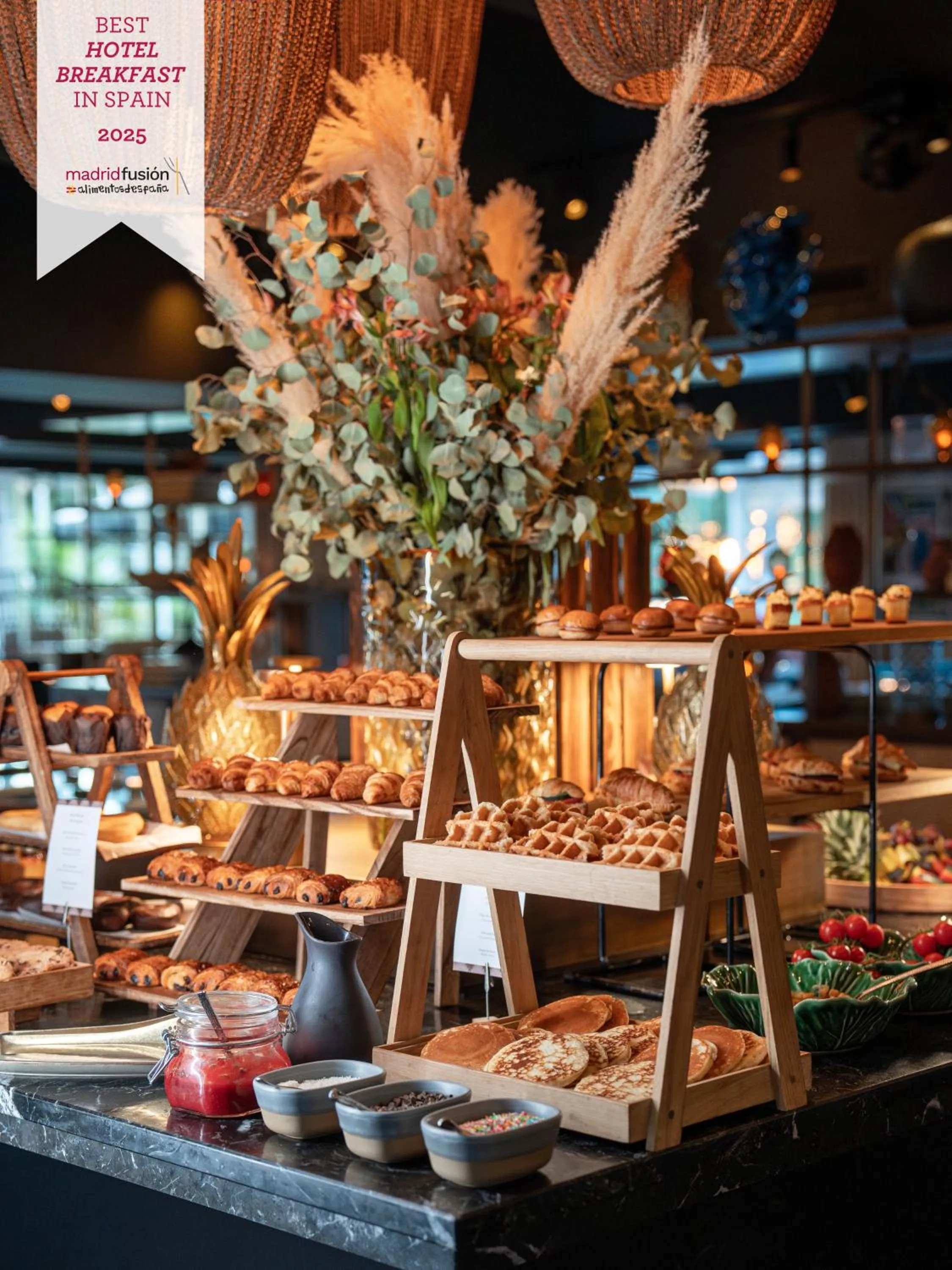 Breakfast in Boho Club