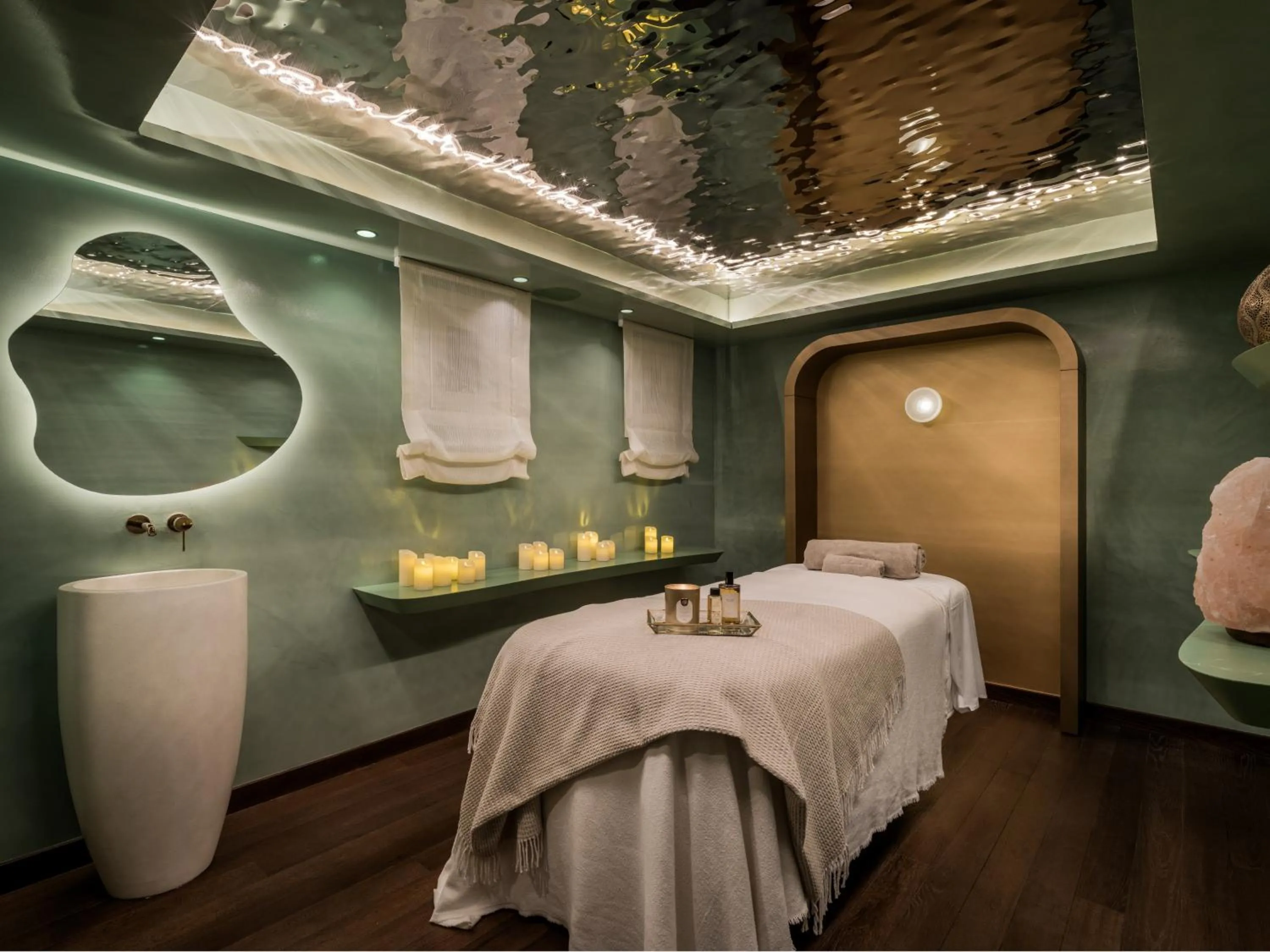 Spa and wellness centre/facilities in Boho Club