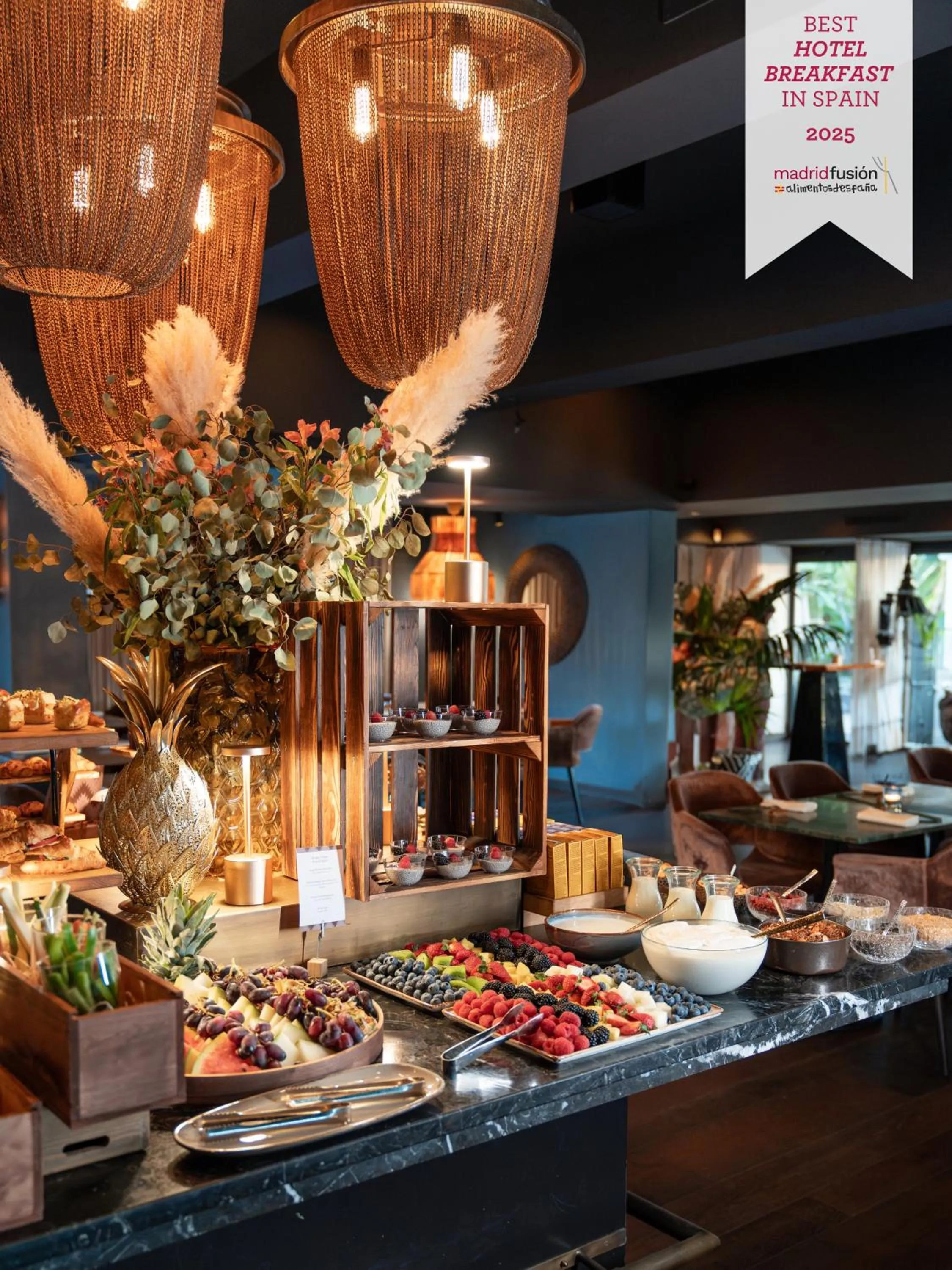 Breakfast in Boho Club