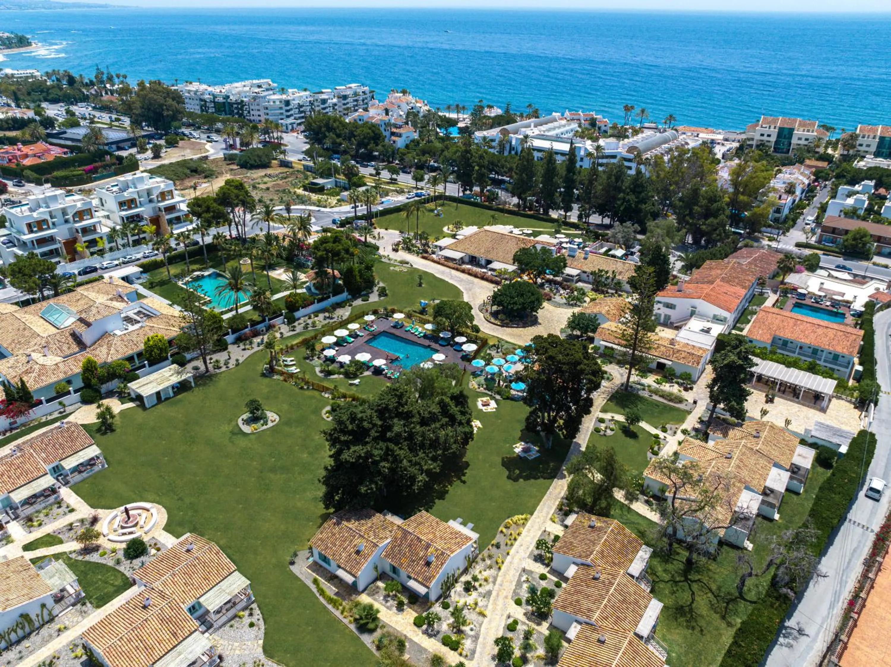 Property building in Boho Club