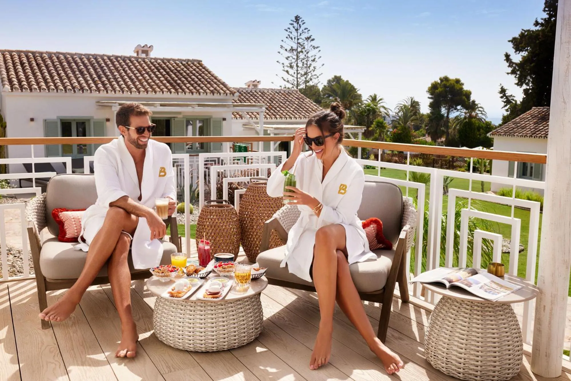 Breakfast in Boho Club