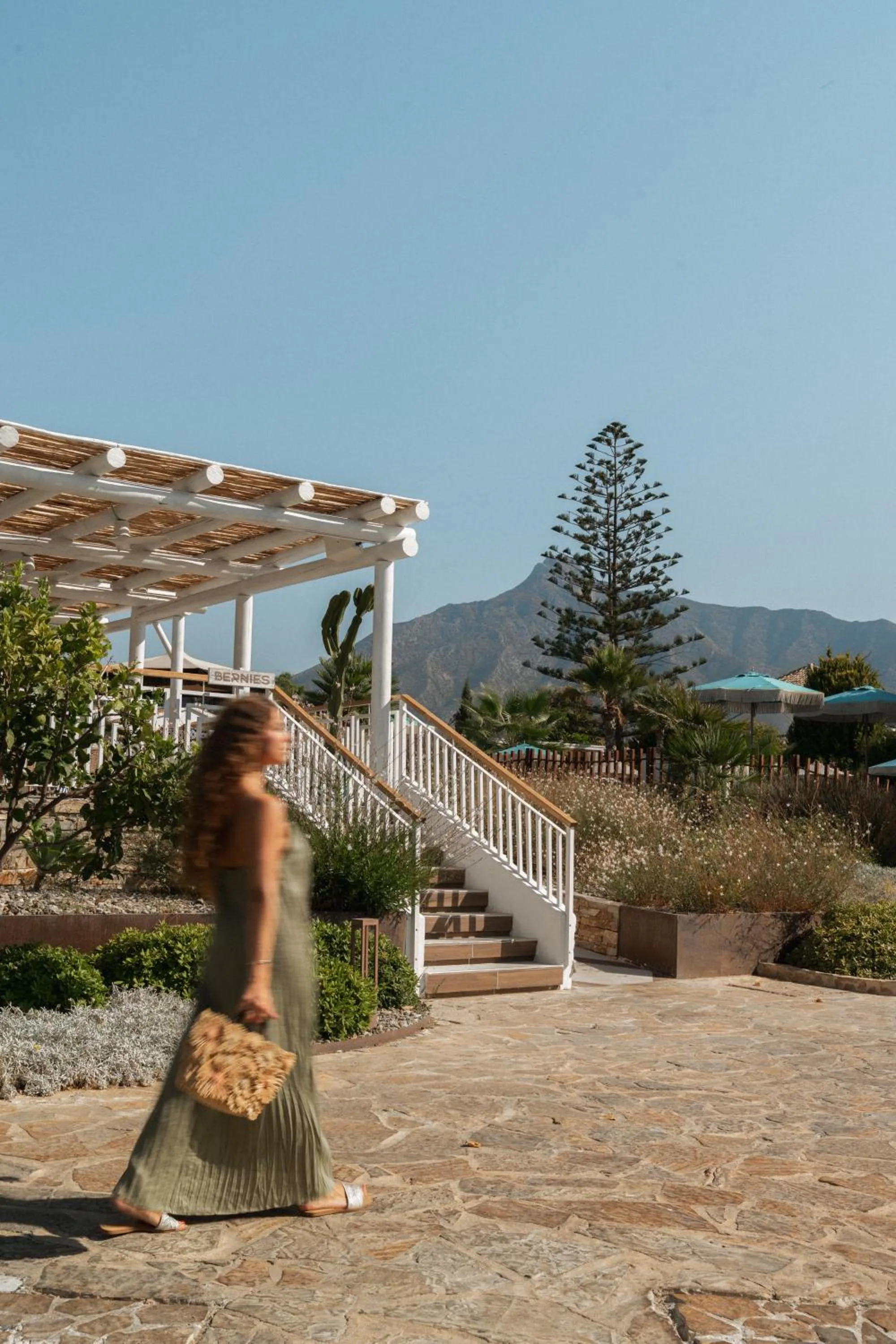 Nearby landmark in Boho Club