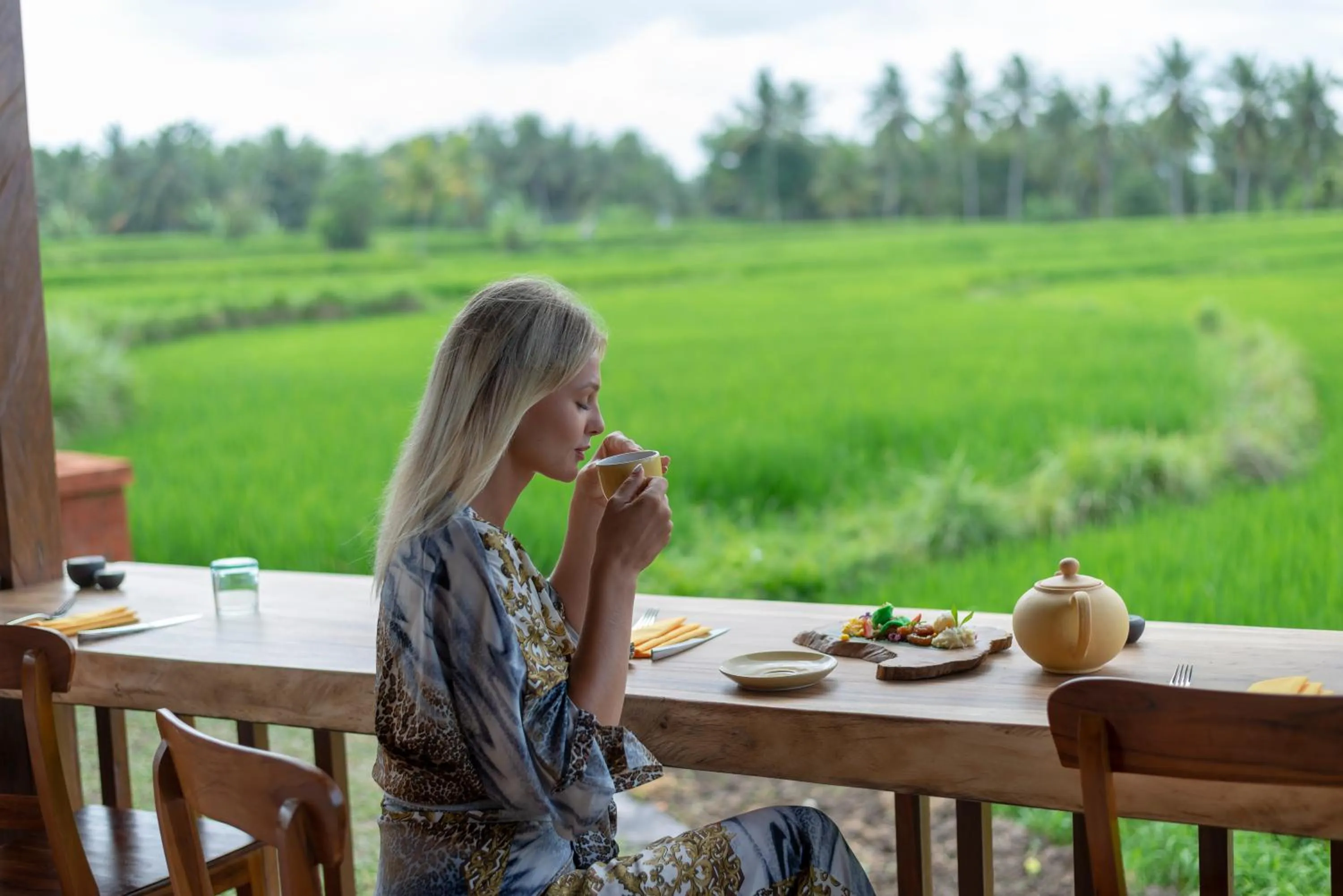 Restaurant/places to eat in Beehouse Dijiwa Ubud