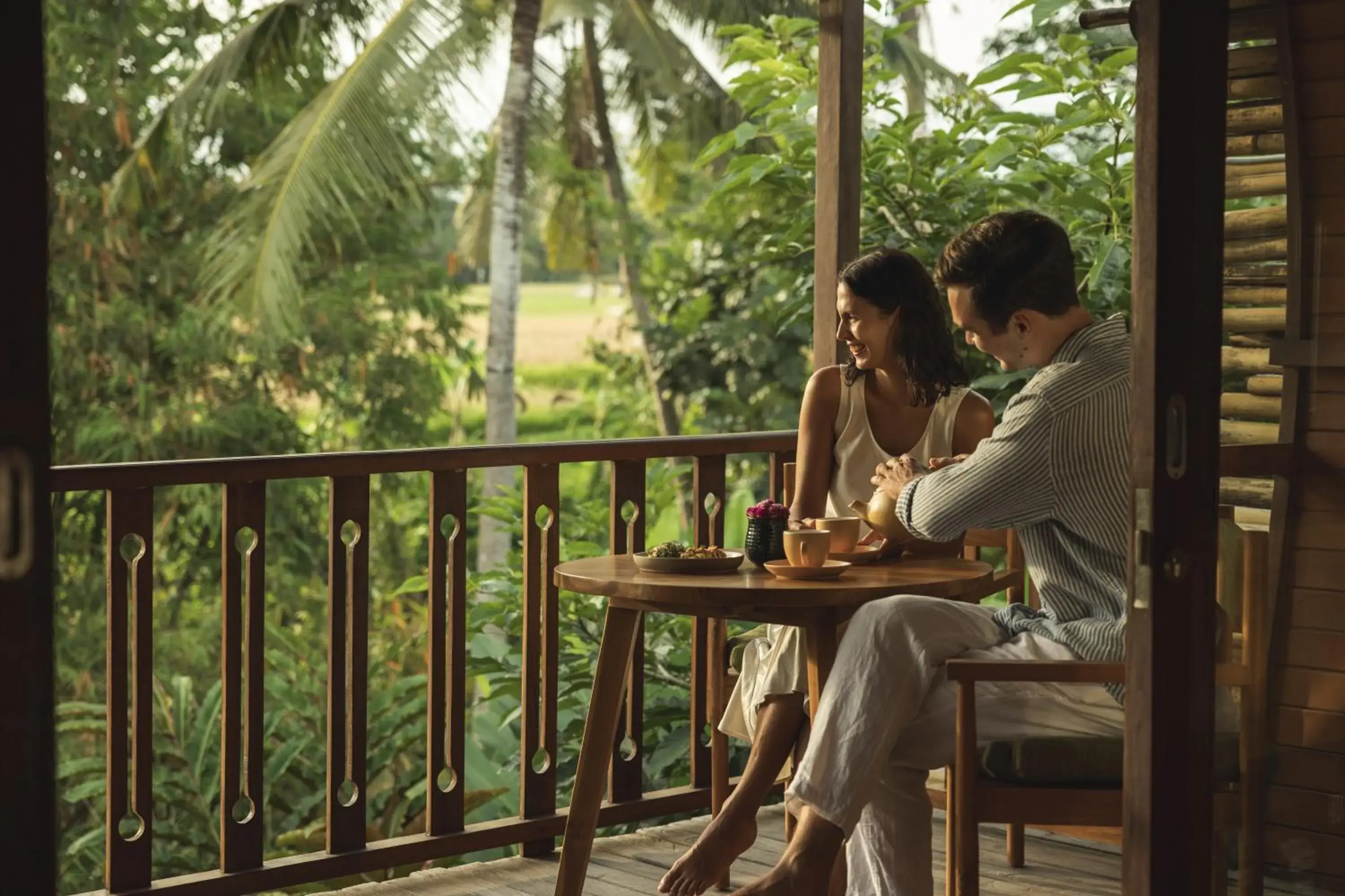 View (from property/room) in Beehouse Dijiwa Ubud View (from property/room) in Beehouse Dijiwa Ubud