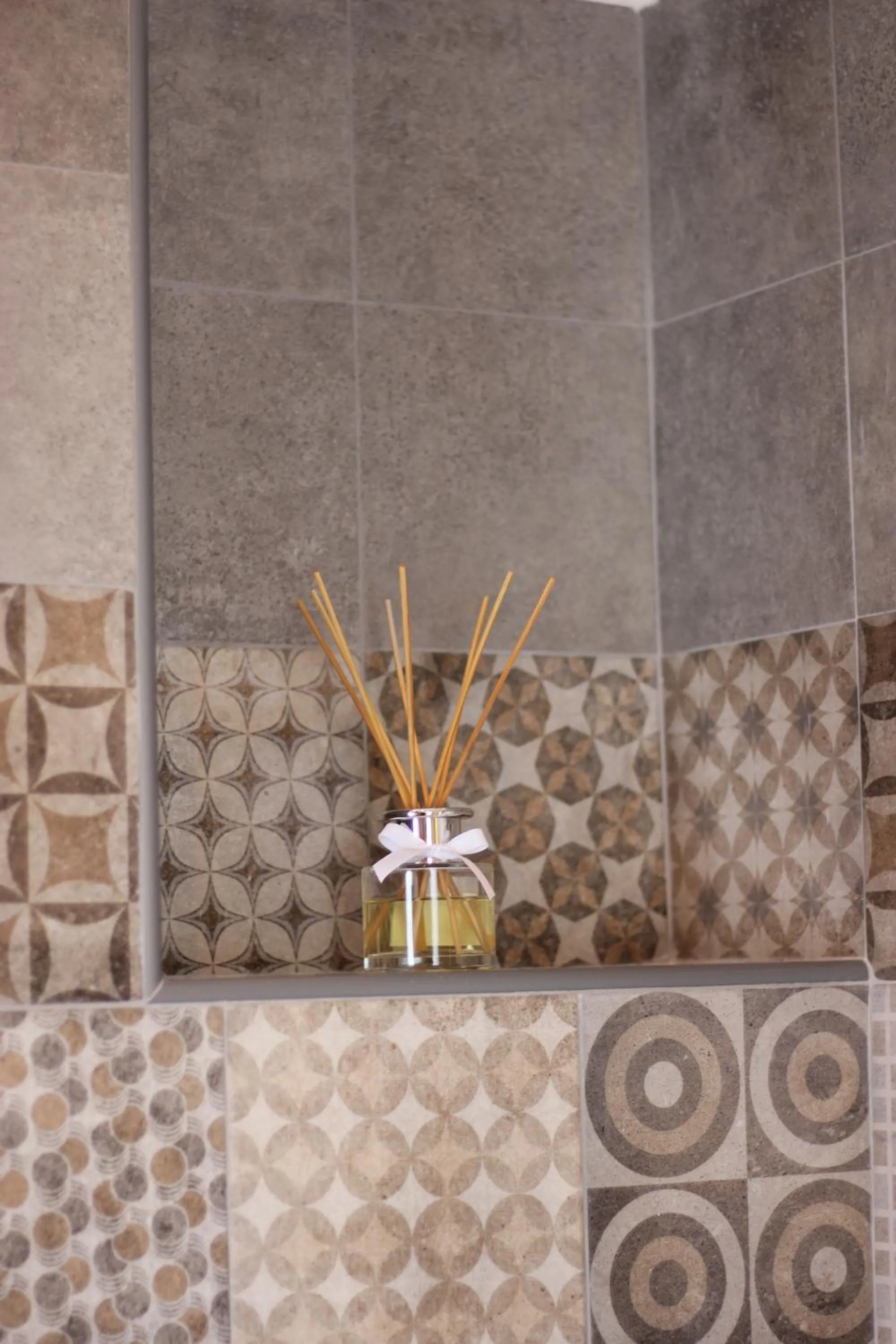 Bathroom in odeon rooms