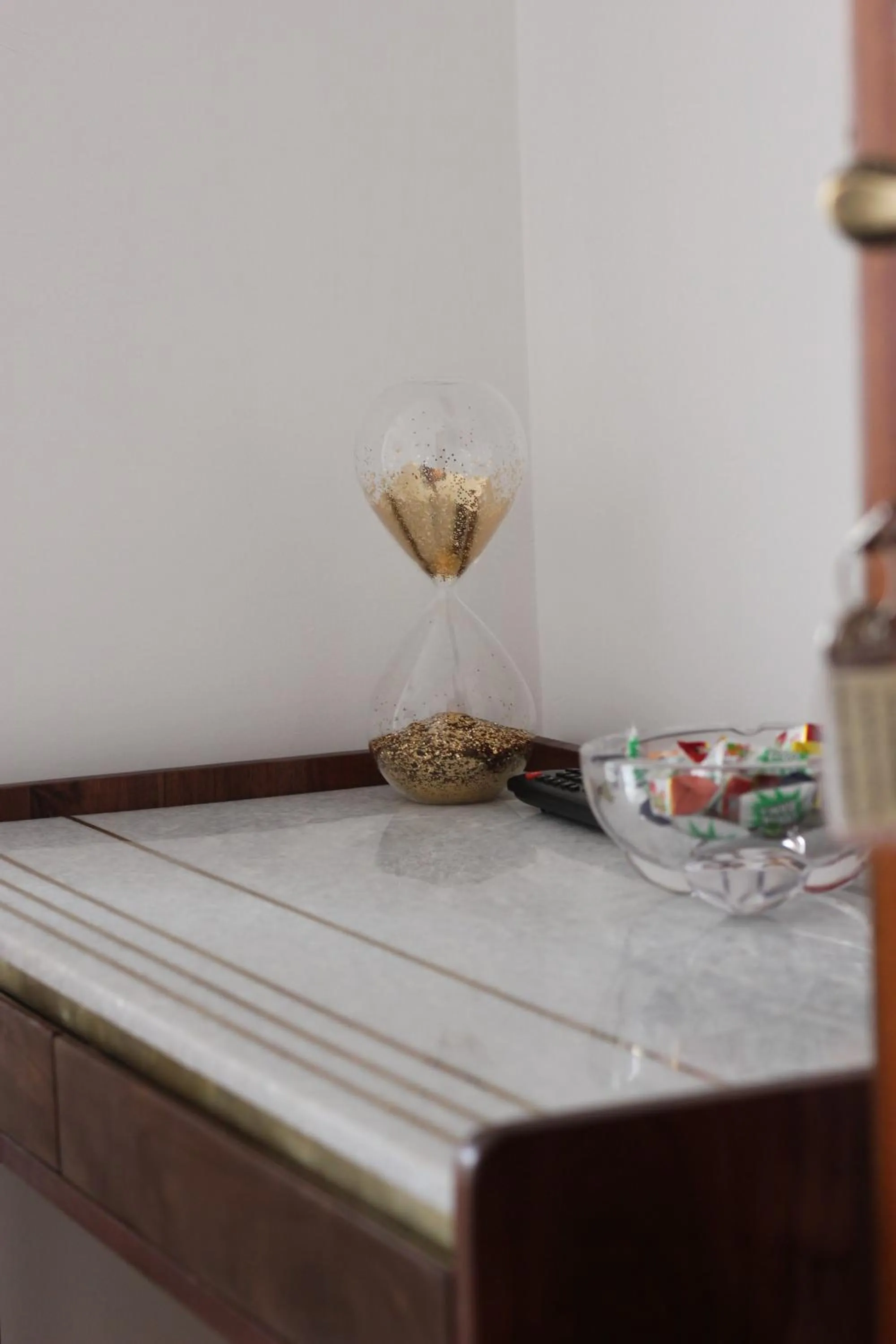 Bedroom in odeon rooms