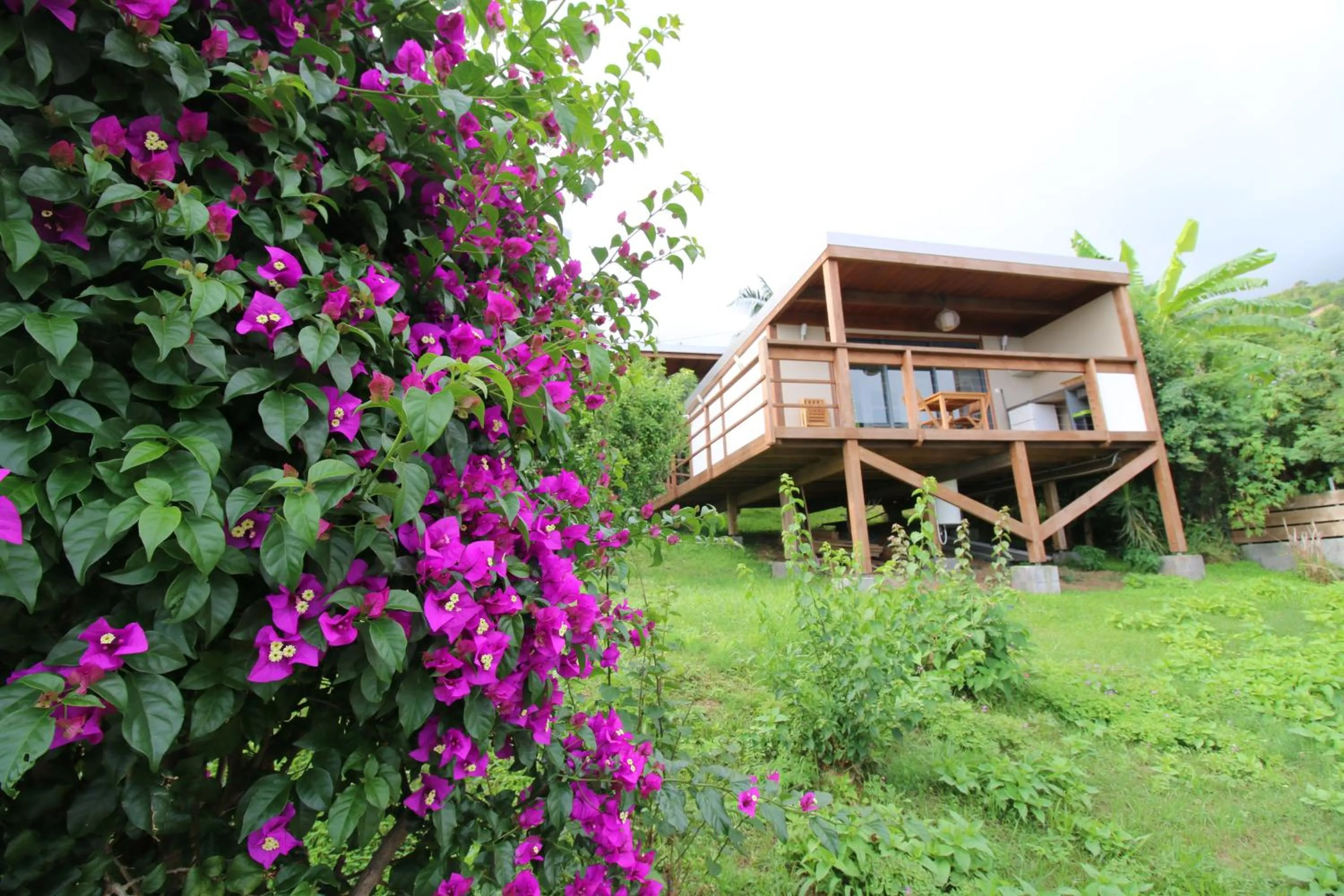 Property building in KAZ ORÈA