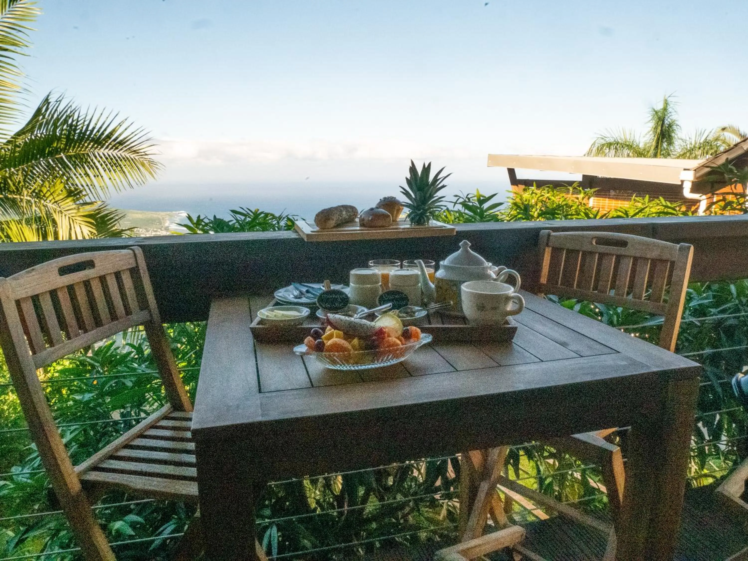 Natural landscape in KAZ ORÈA