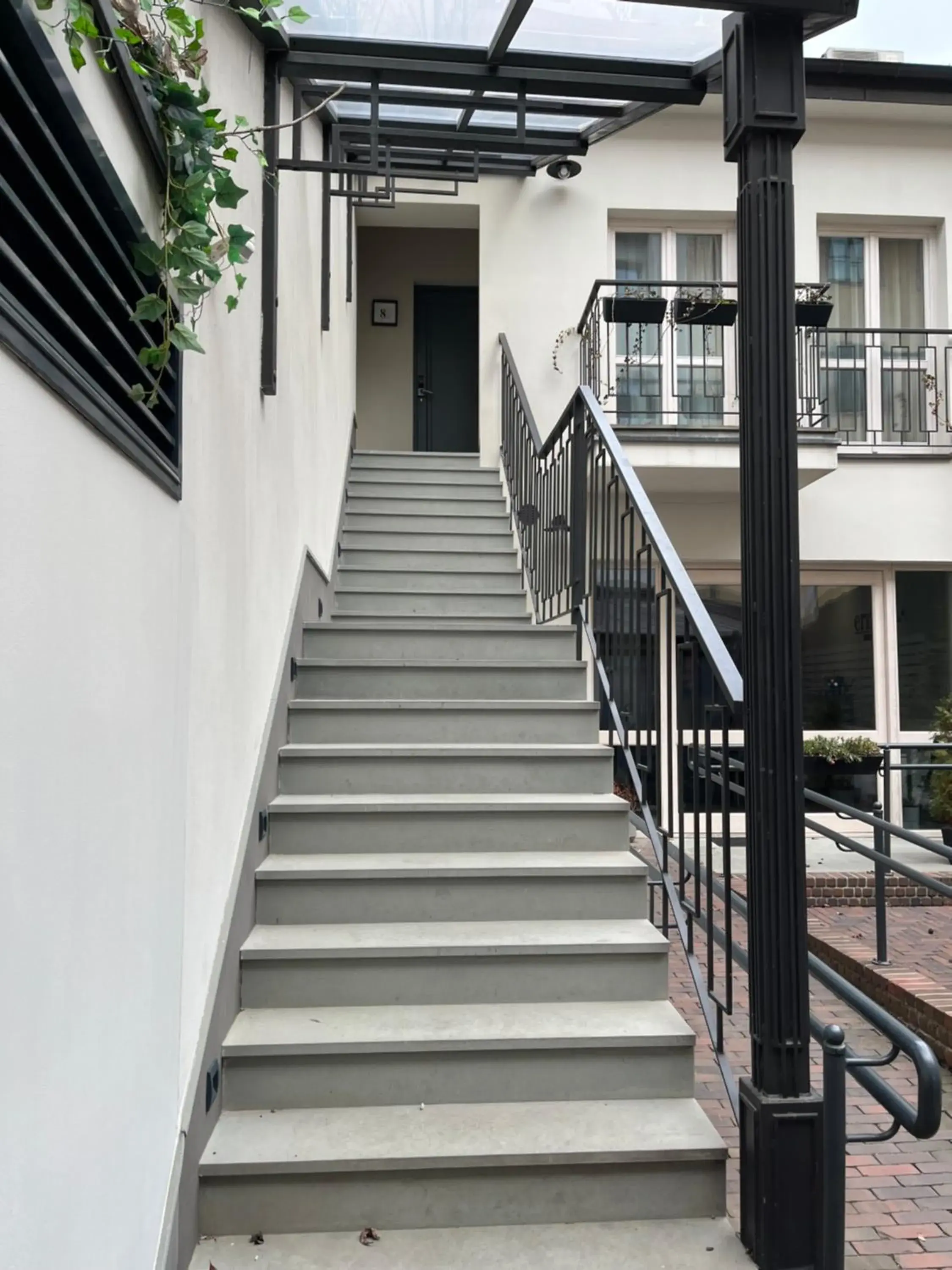 Property building in Ermine Suites Property building in Ermine Suites