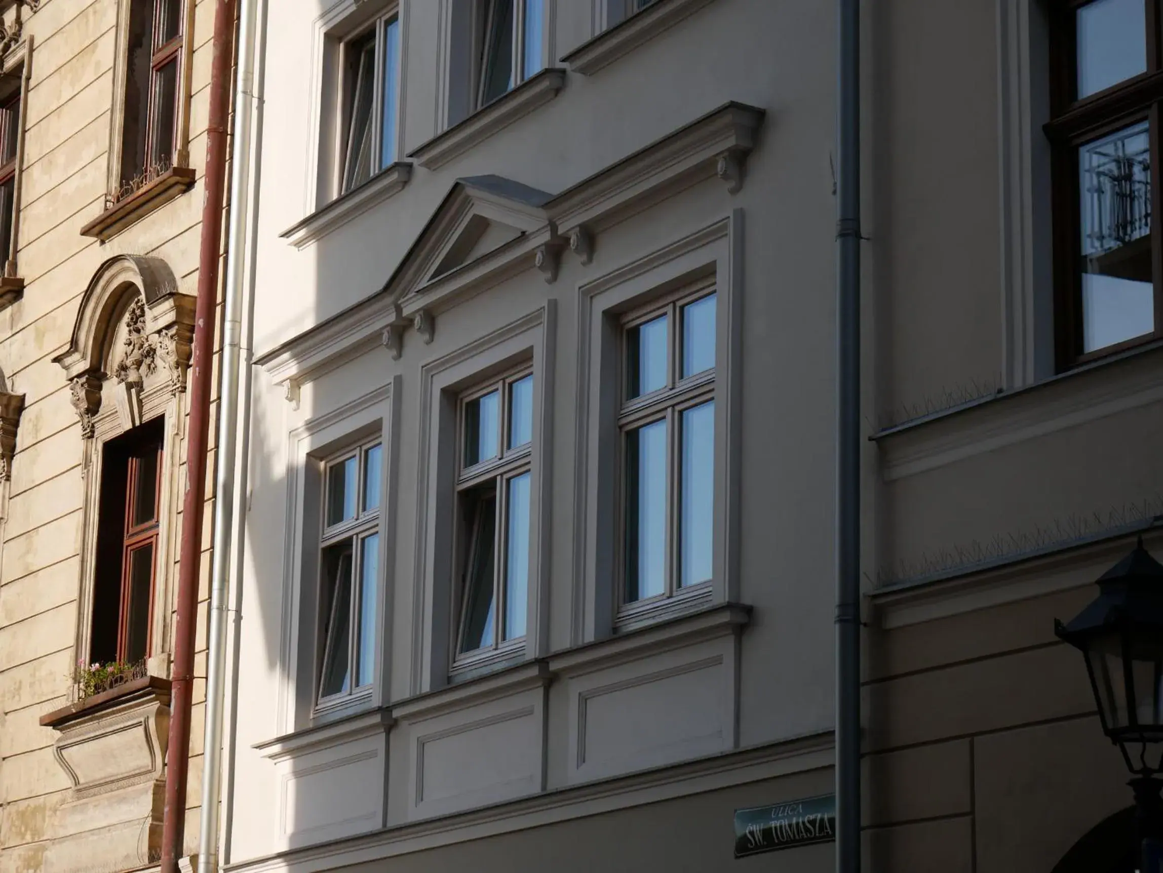 Property building in Ermine Suites Property building in Ermine Suites