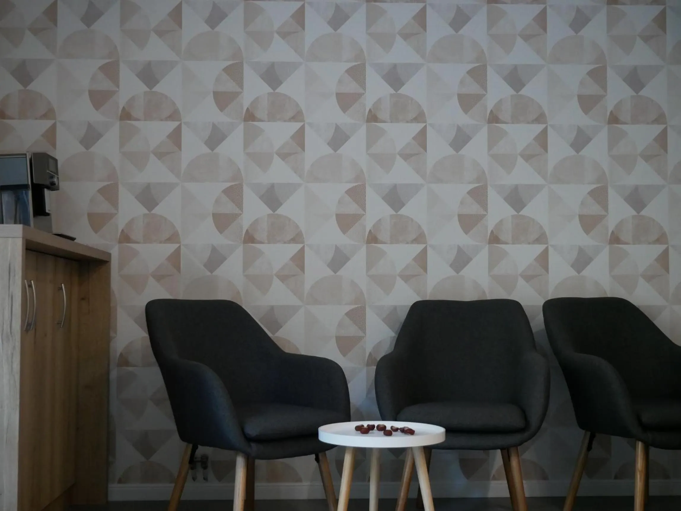 Property building in Ermine Suites