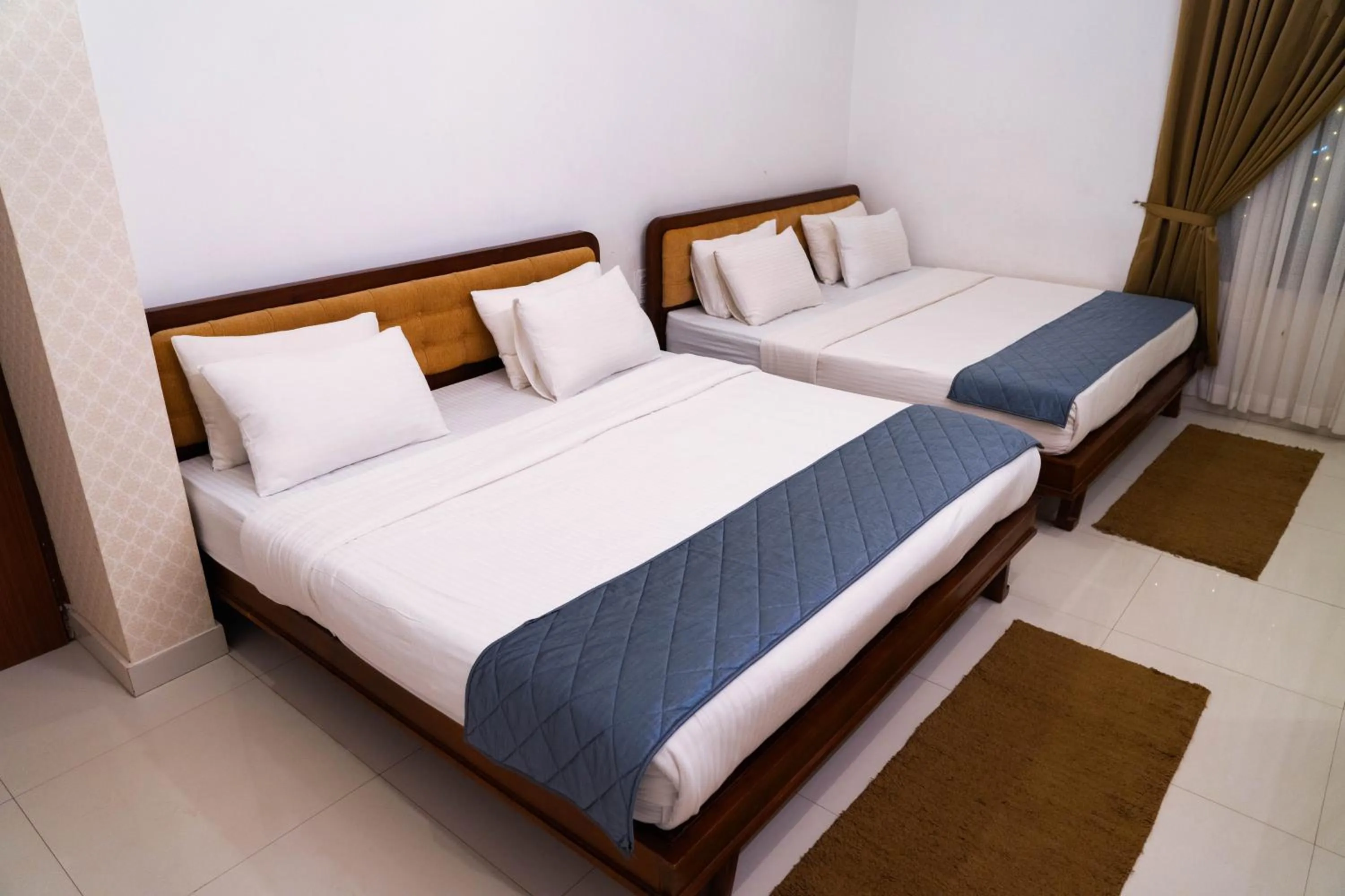 Bedroom, Bed in Athirappilly Rainland Resort