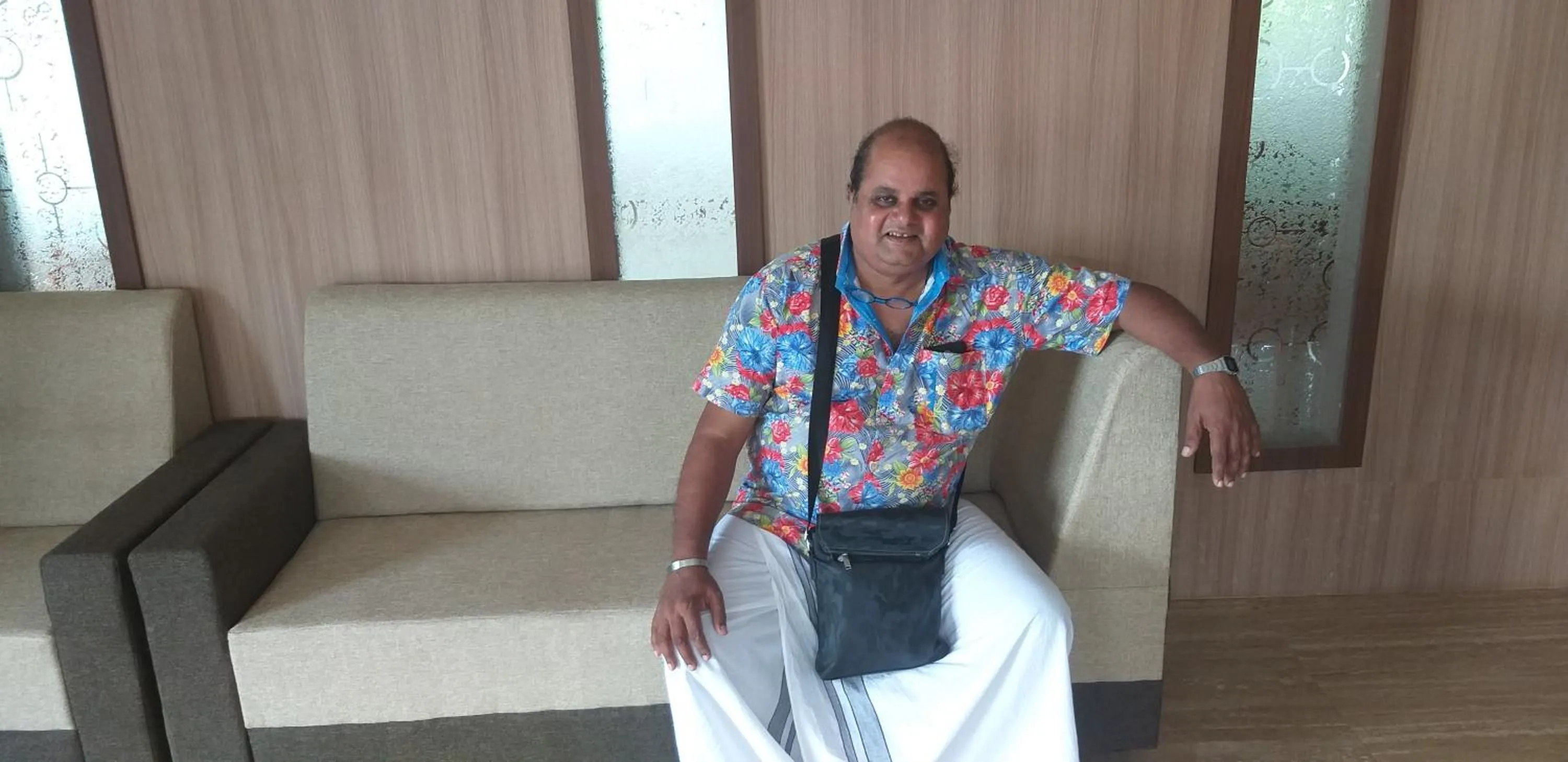 Guests in Athirappilly Rainland Resort