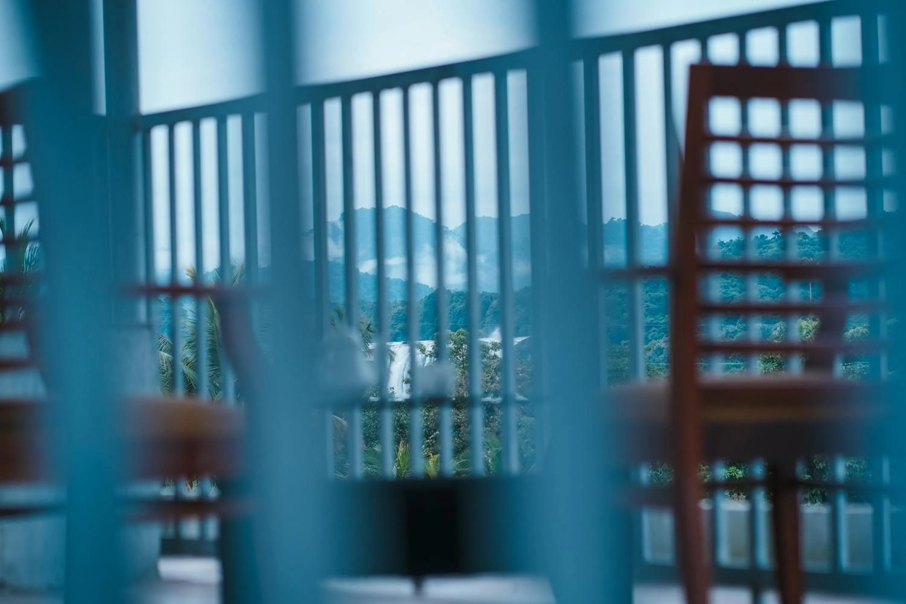 Nearby landmark in Athirappilly Rainland Resort