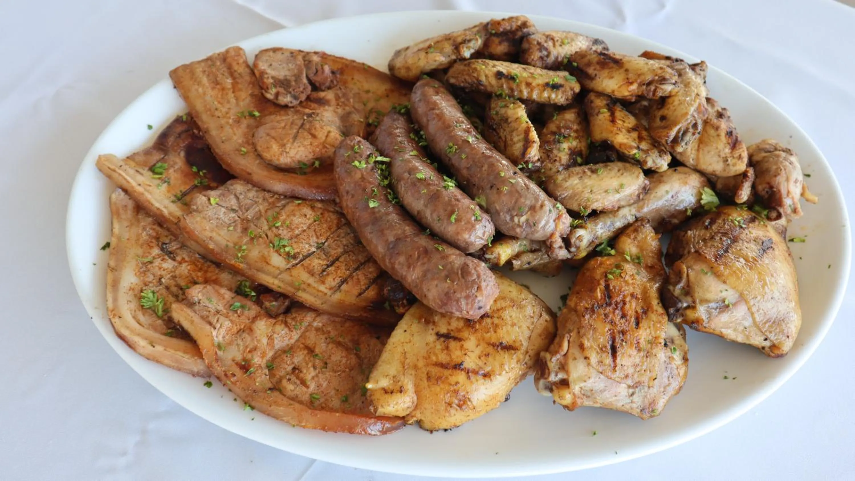 Restaurant/places to eat in Margate Hotel