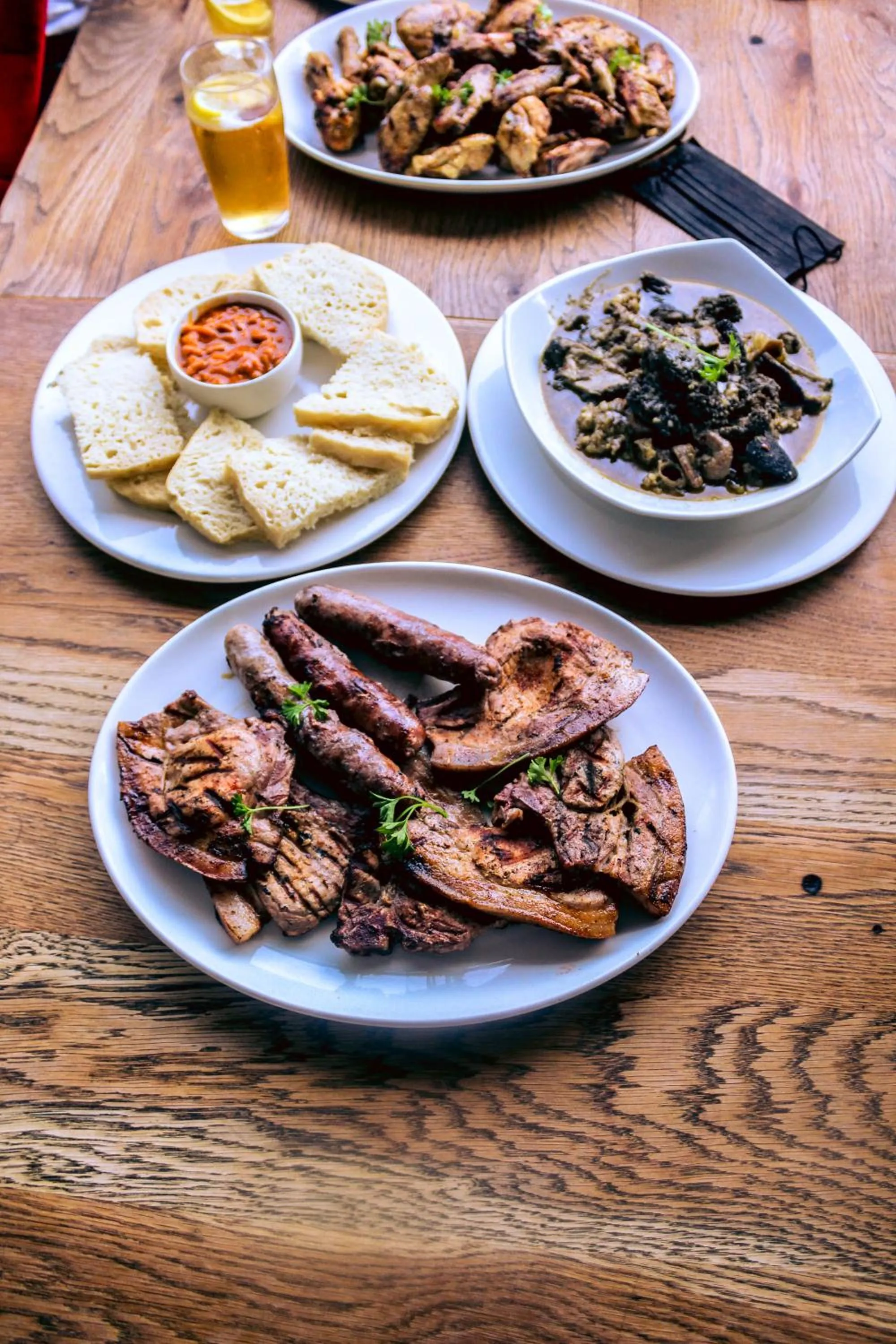 Restaurant/places to eat in Margate Hotel