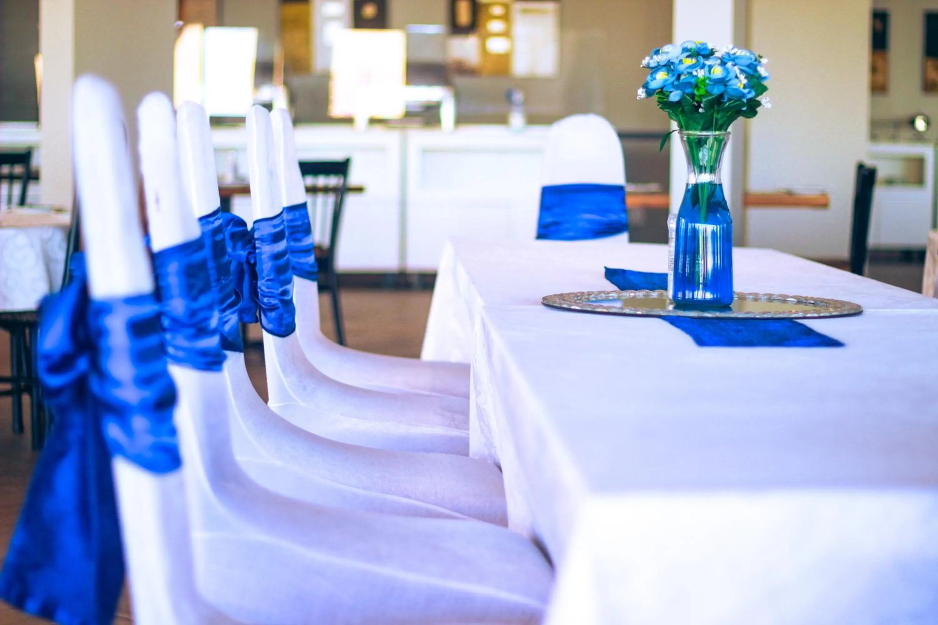 Restaurant/places to eat in Margate Hotel