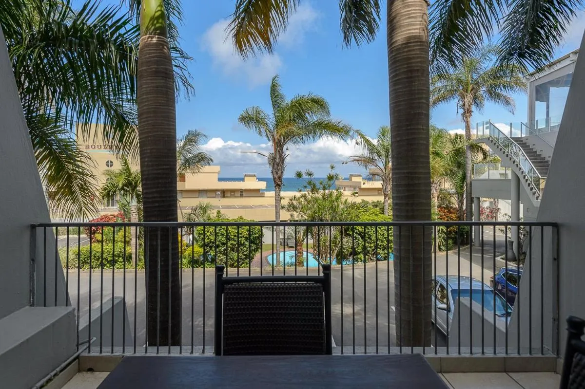 Balcony/Terrace in Margate Hotel