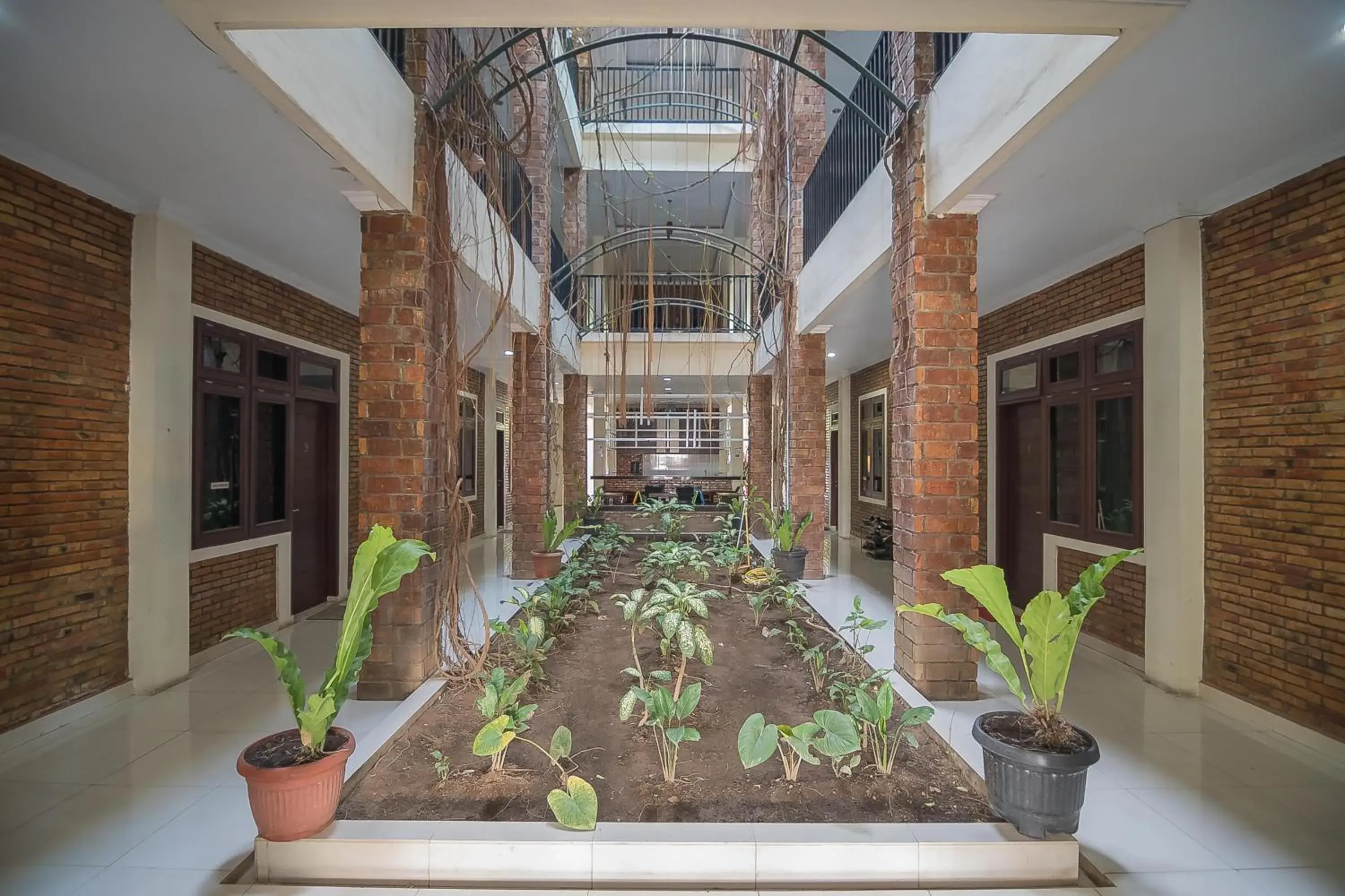 RedDoorz Plus near Cambridge City Square 2 Medan RedDoorz Plus near Cambridge City Square 2 Medan