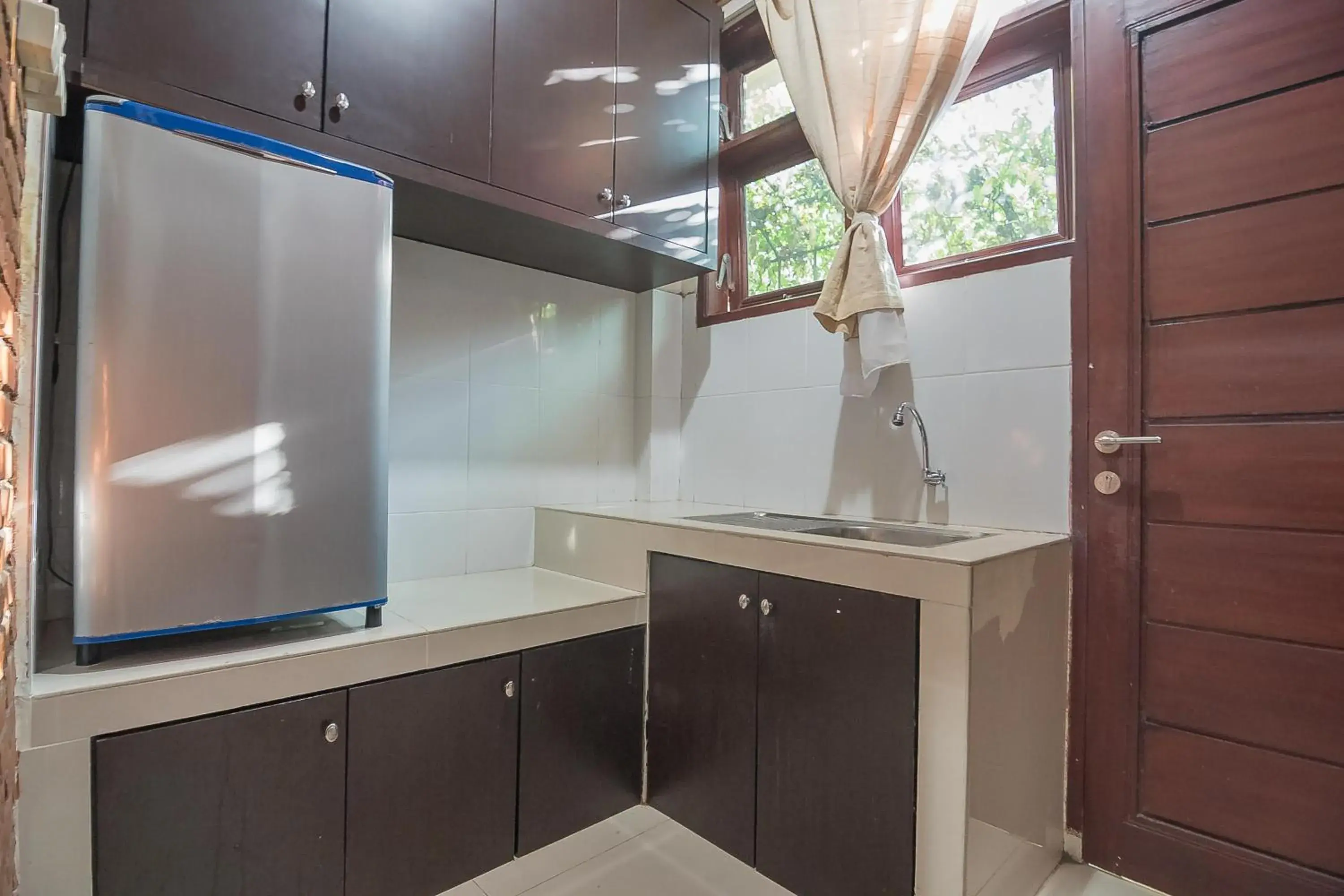 Bedroom in RedDoorz Plus near Cambridge City Square 2 Medan Bedroom in RedDoorz Plus near Cambridge City Square 2 Medan