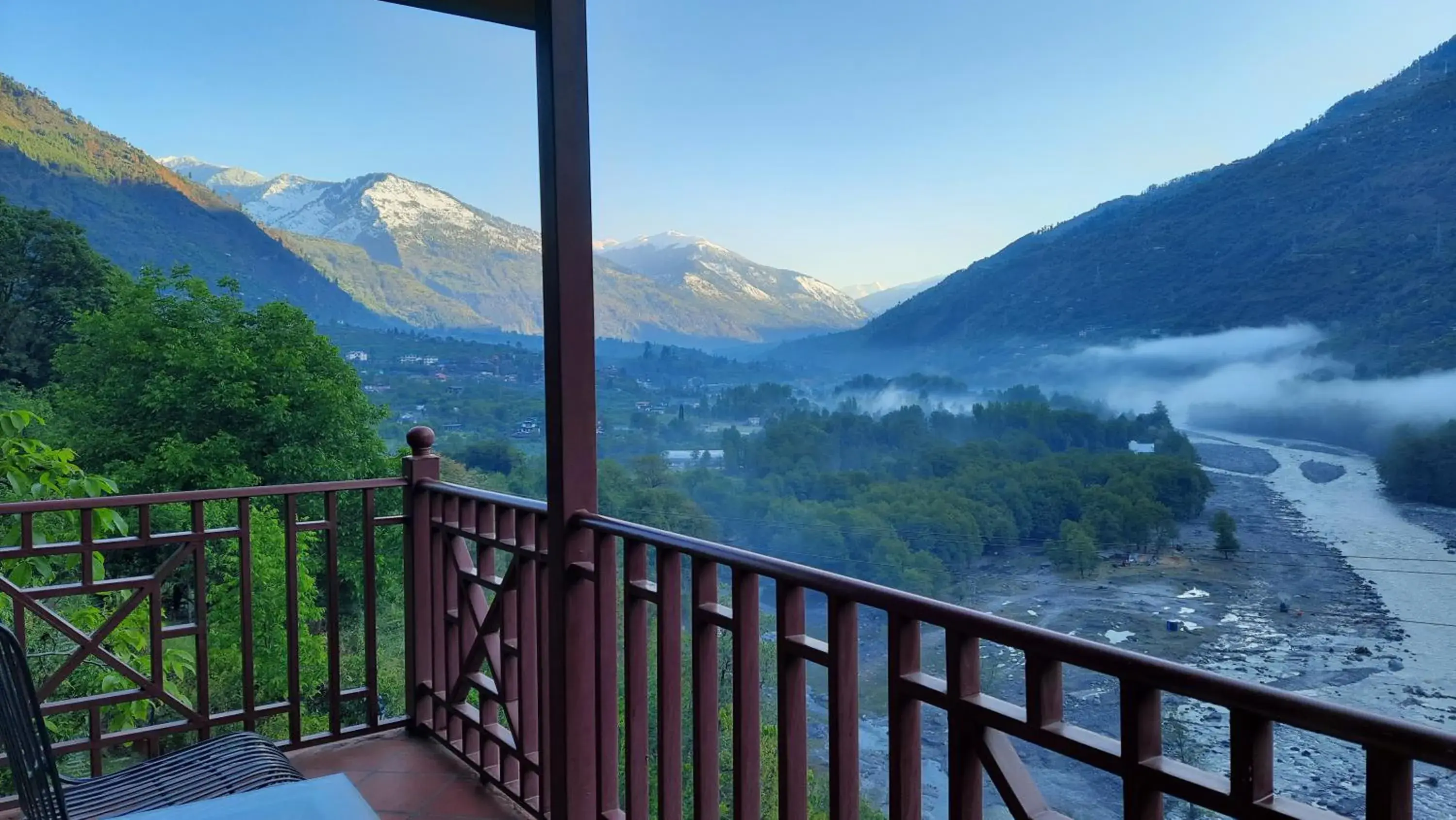 Regenta Inn by Riverside Manali Regenta Inn by Riverside Manali